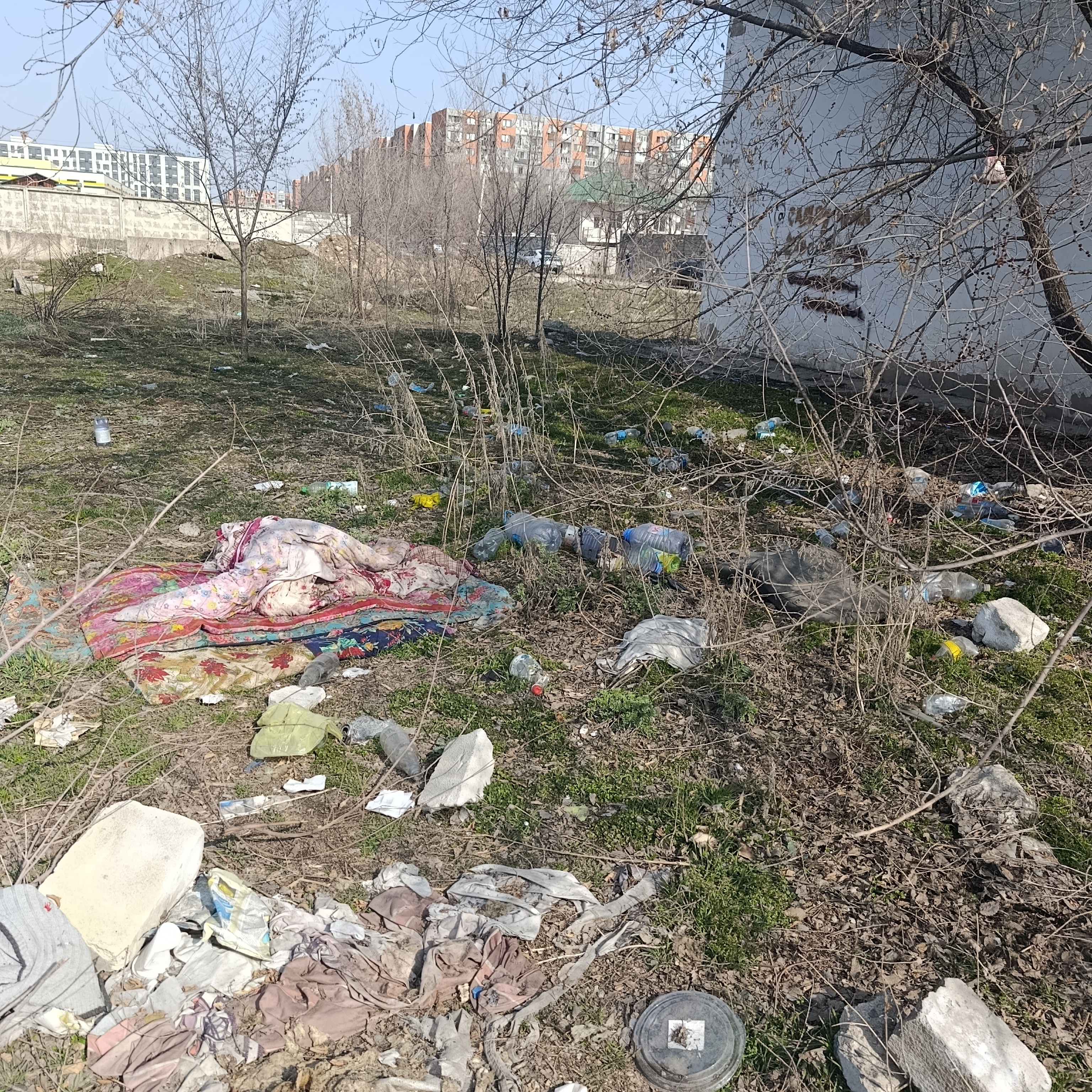 Фото нарушения