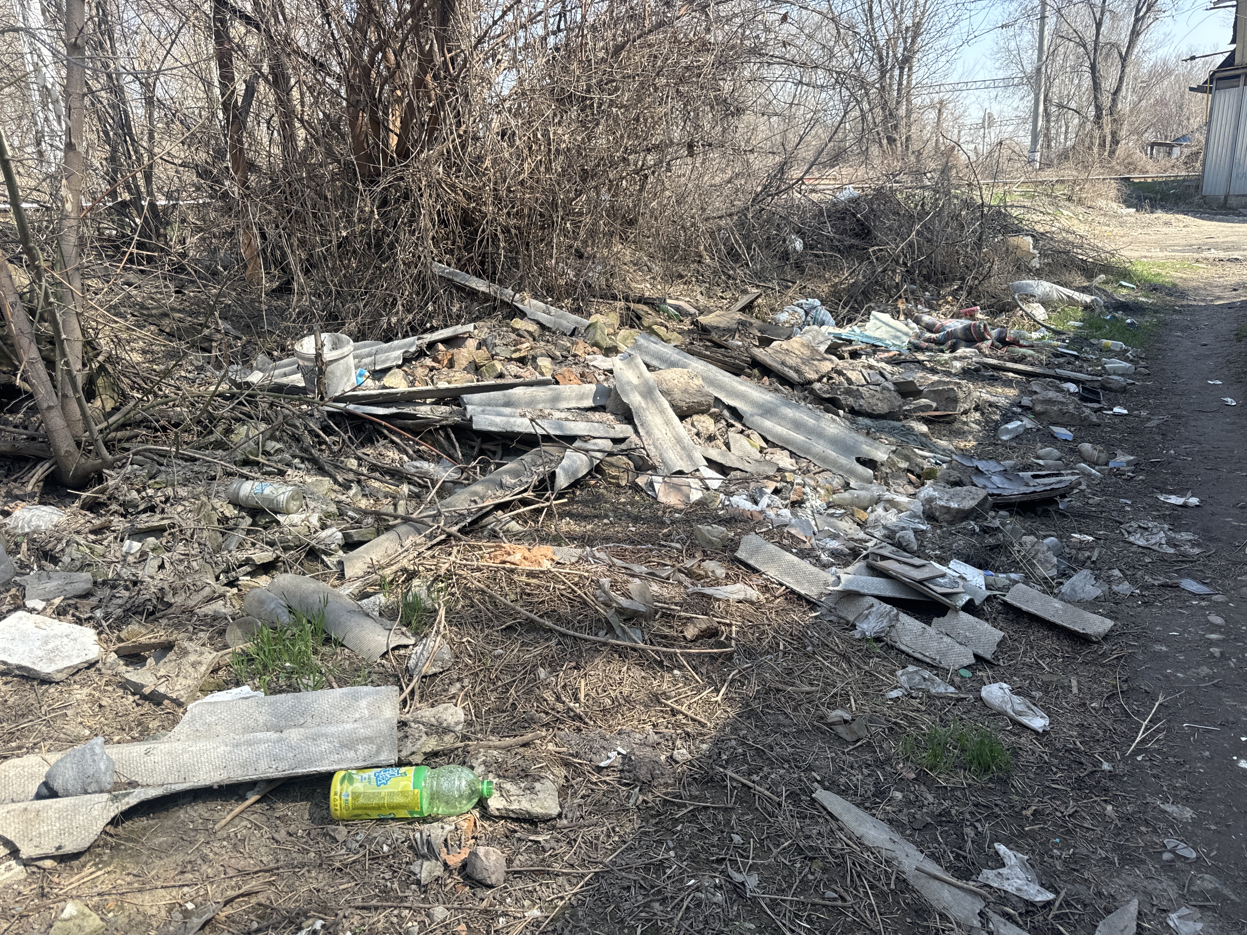 Фото нарушения