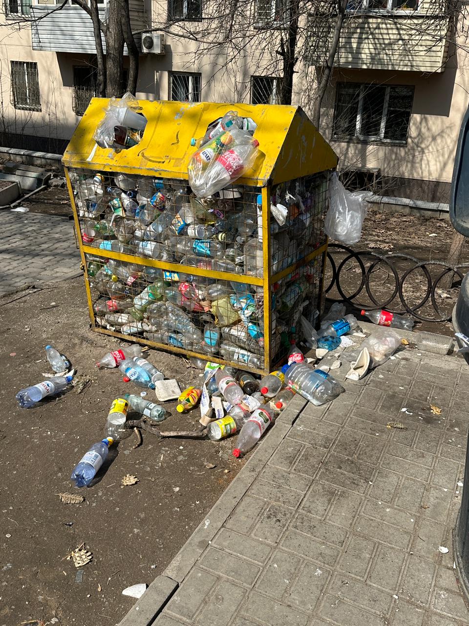 Фото нарушения