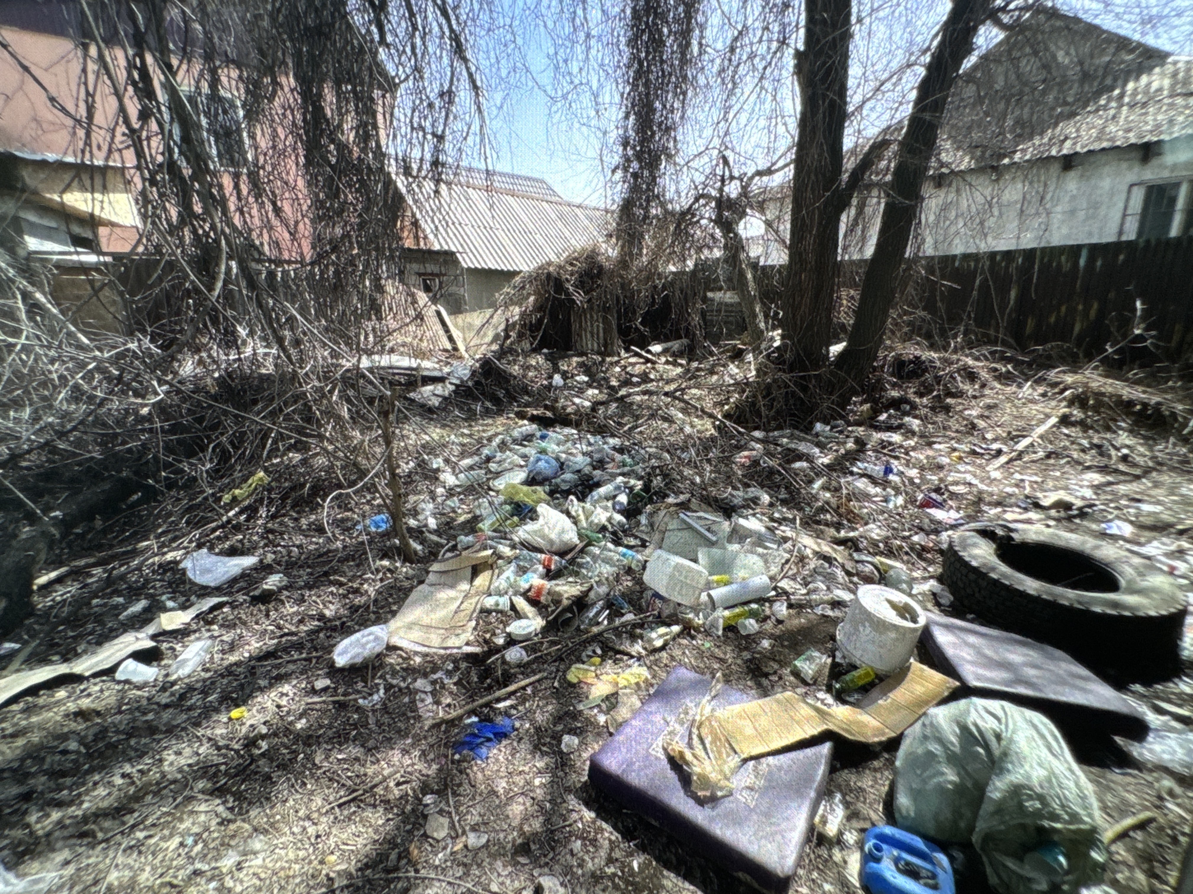 Фото нарушения