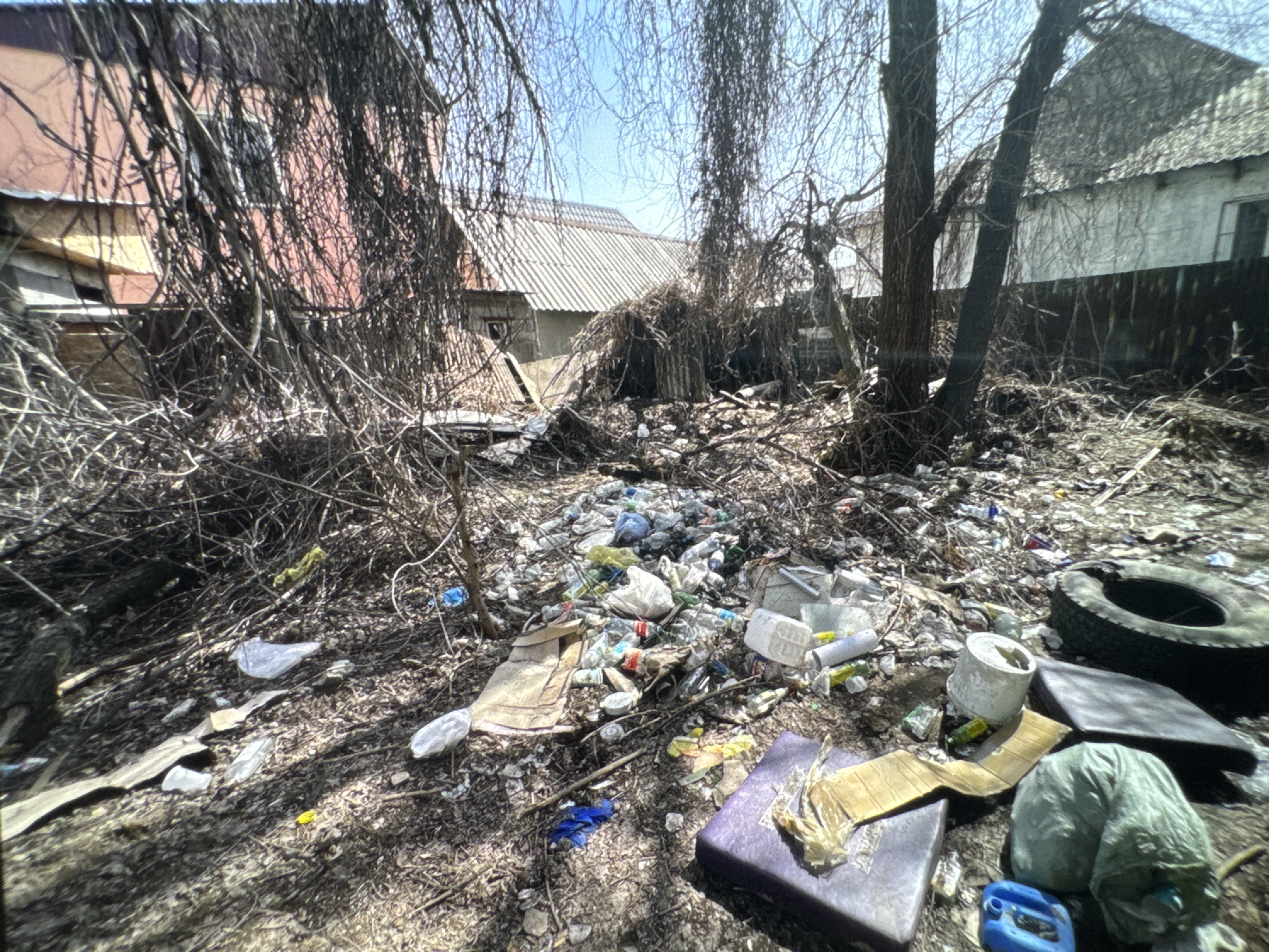 Фото нарушения