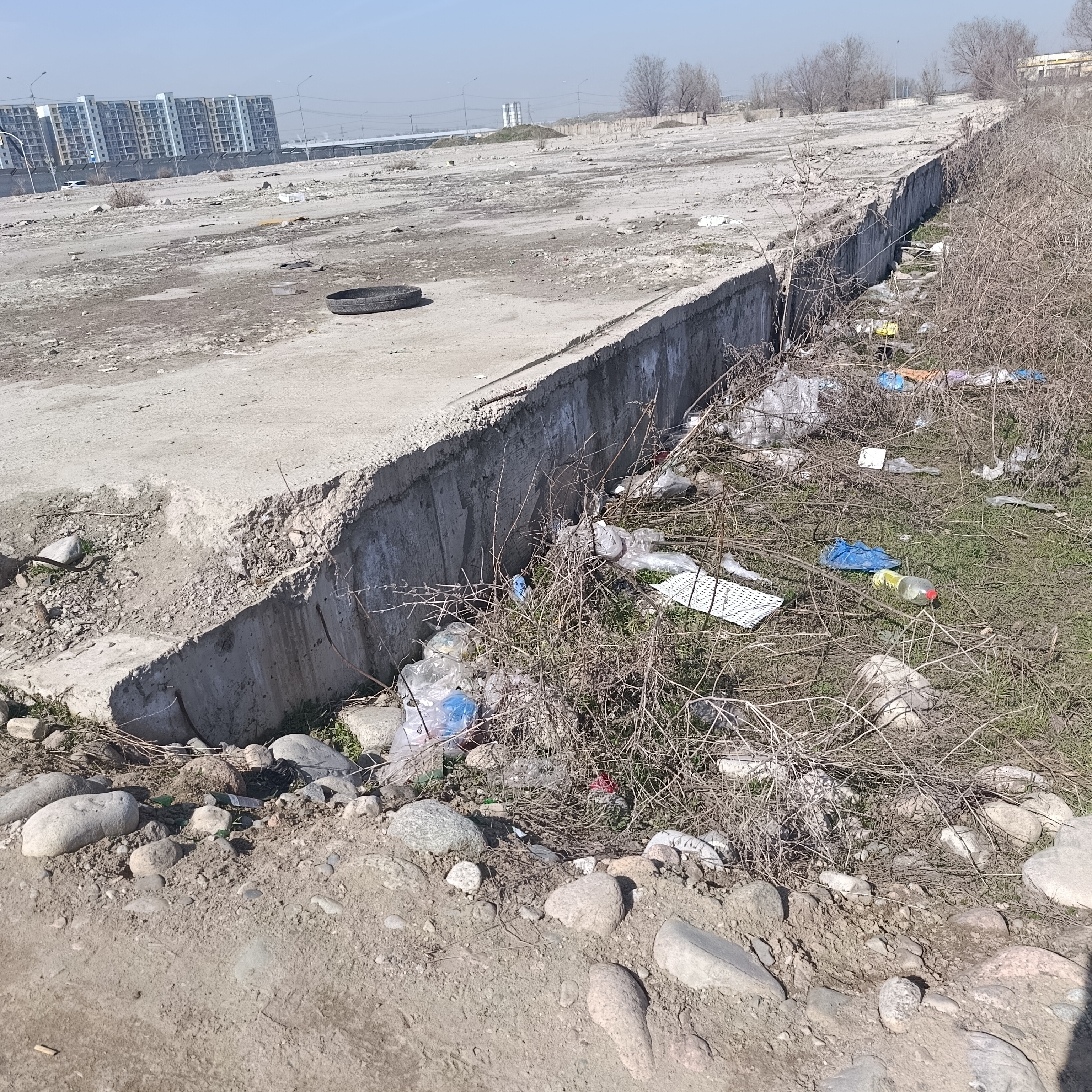 Фото нарушения