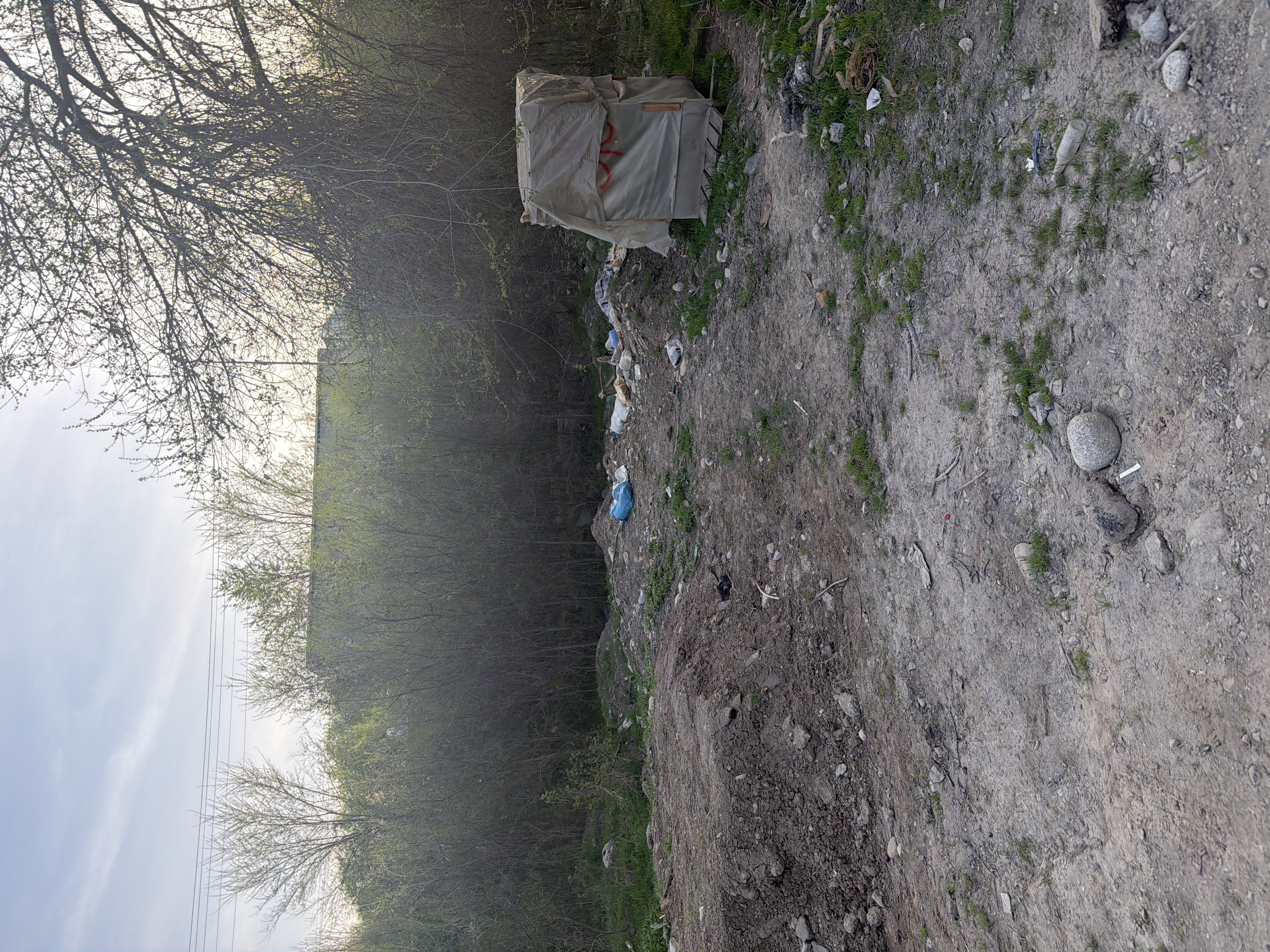 Фото нарушения