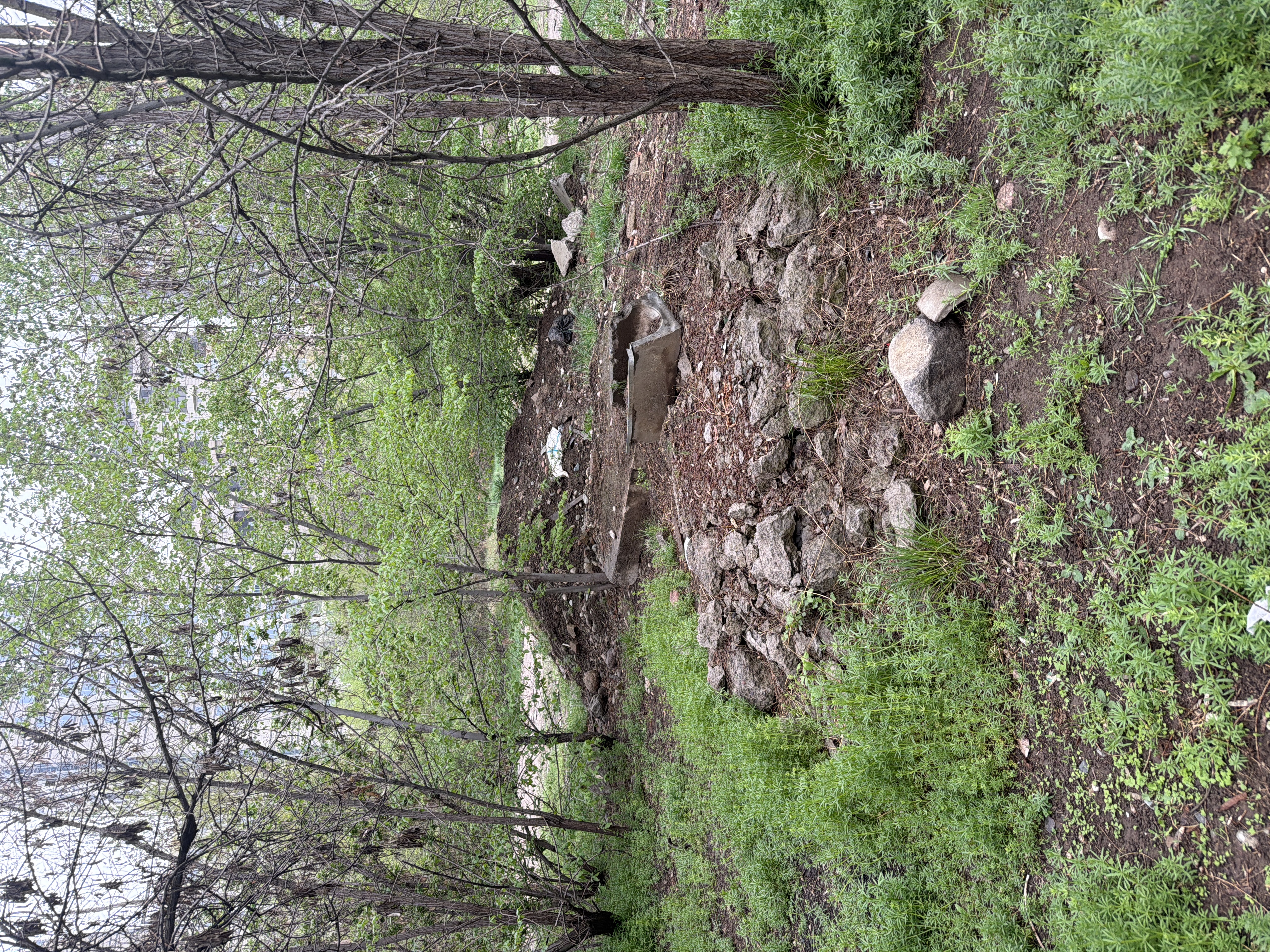 Фото нарушения