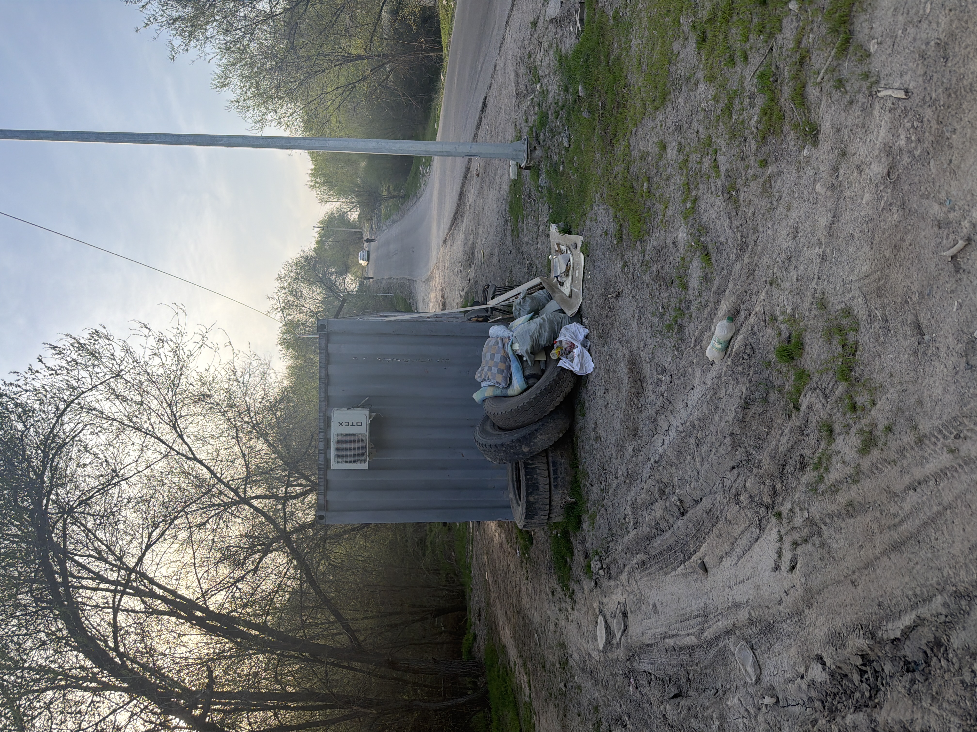 Фото нарушения