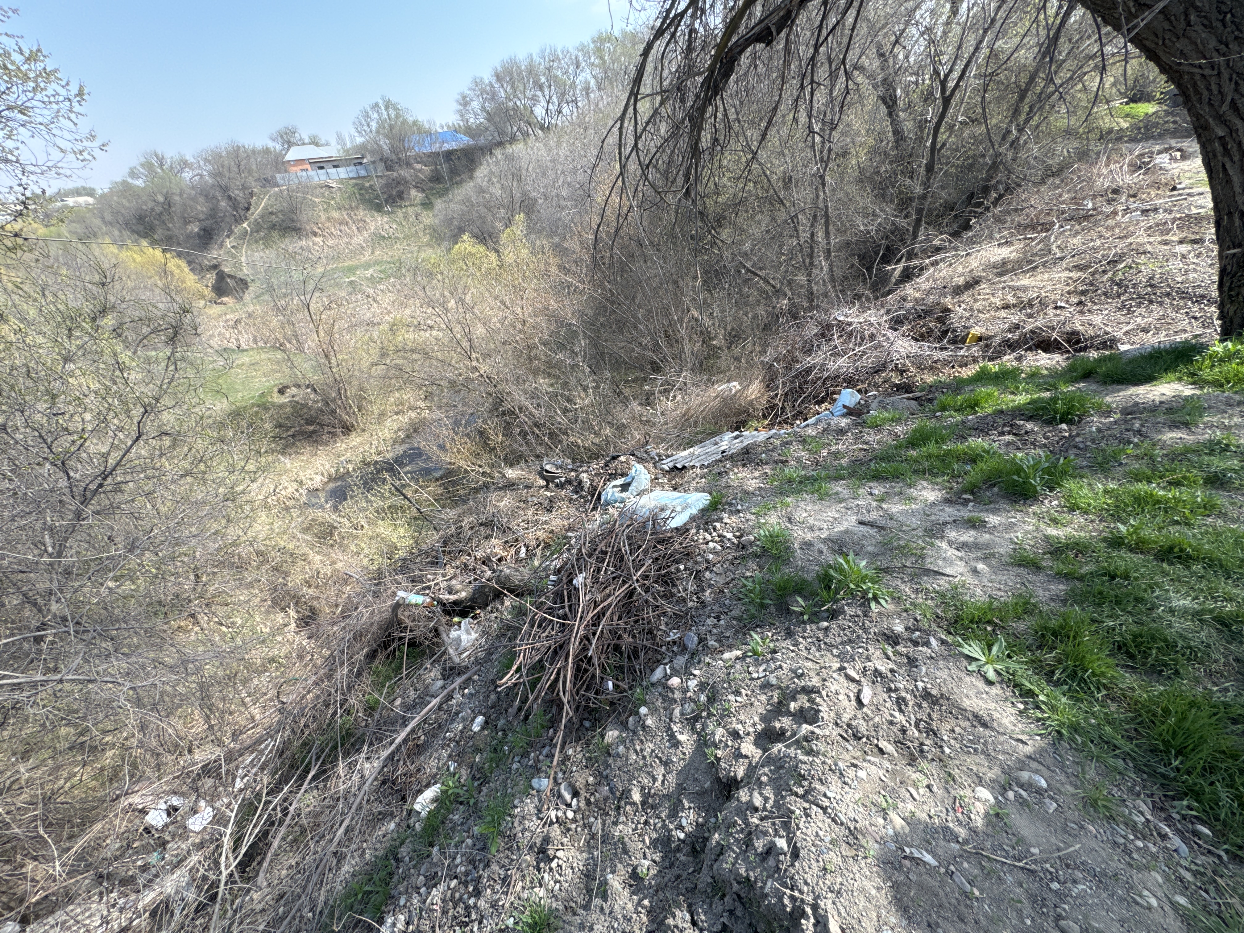 Фото нарушения