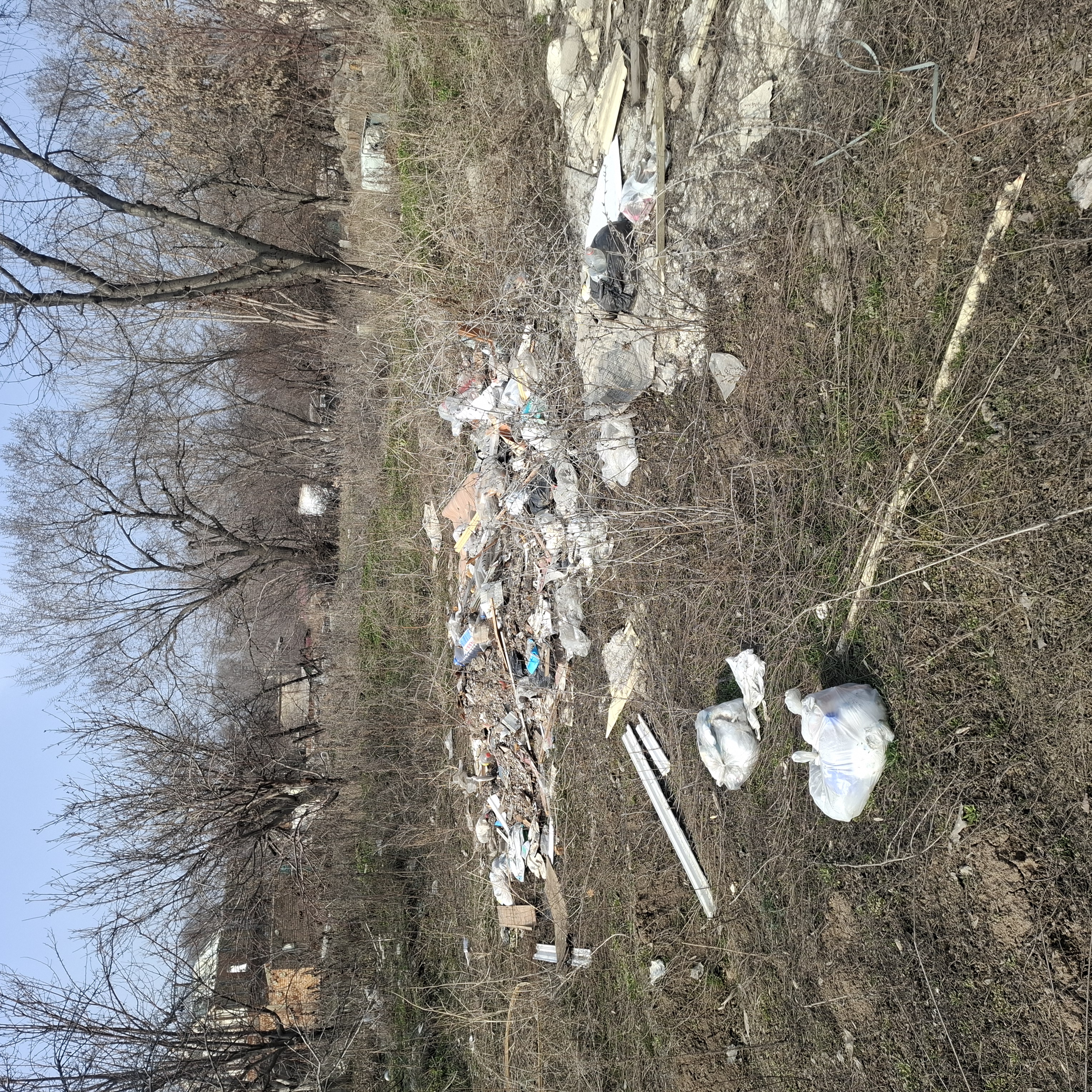 Фото нарушения