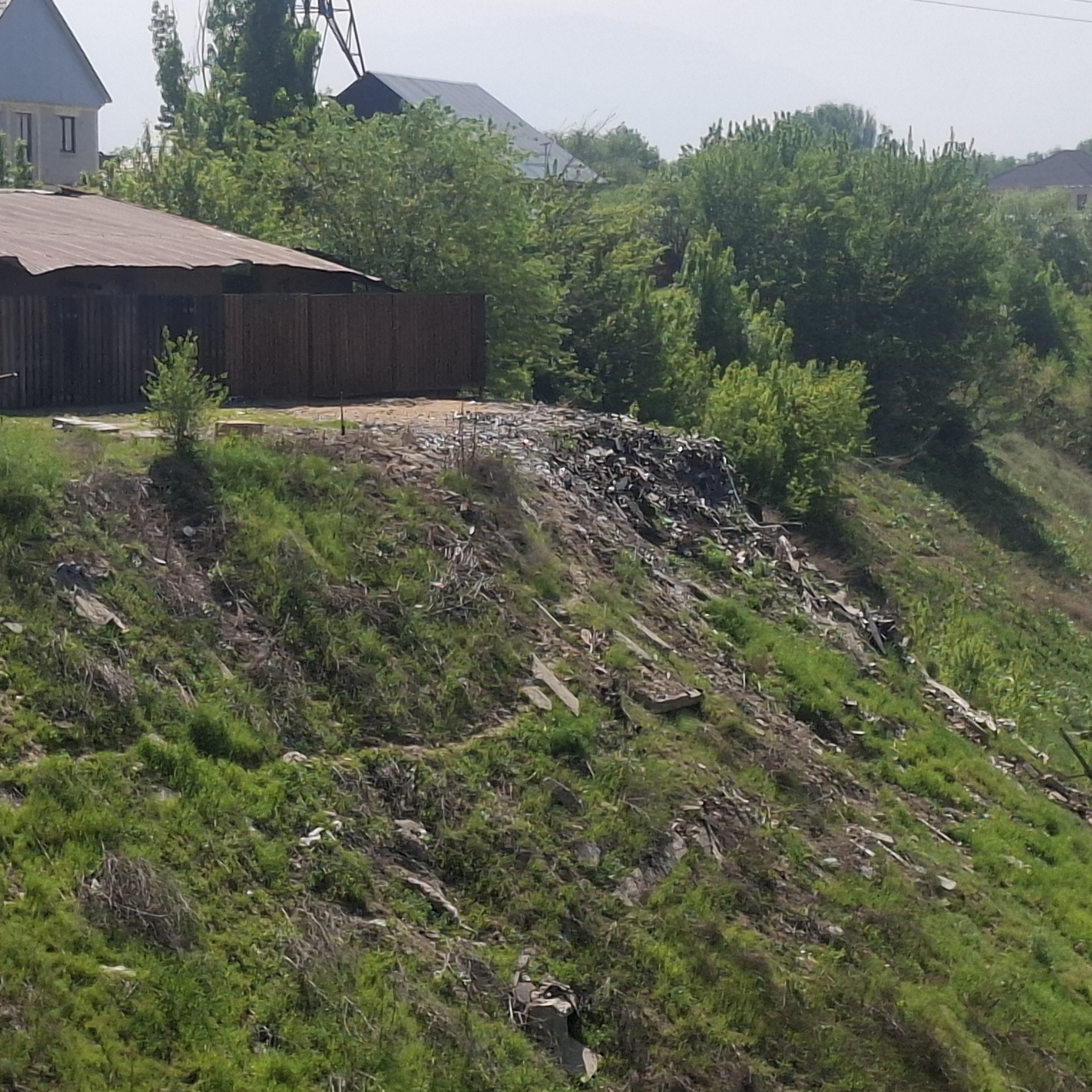 Фото нарушения