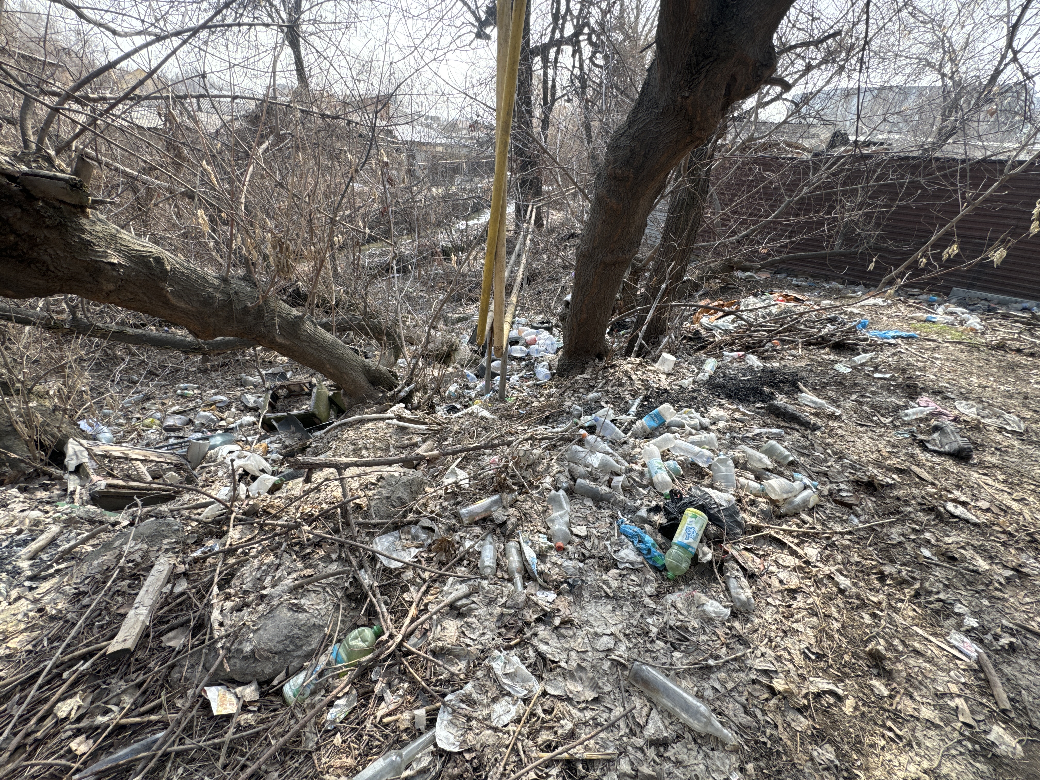 Фото нарушения