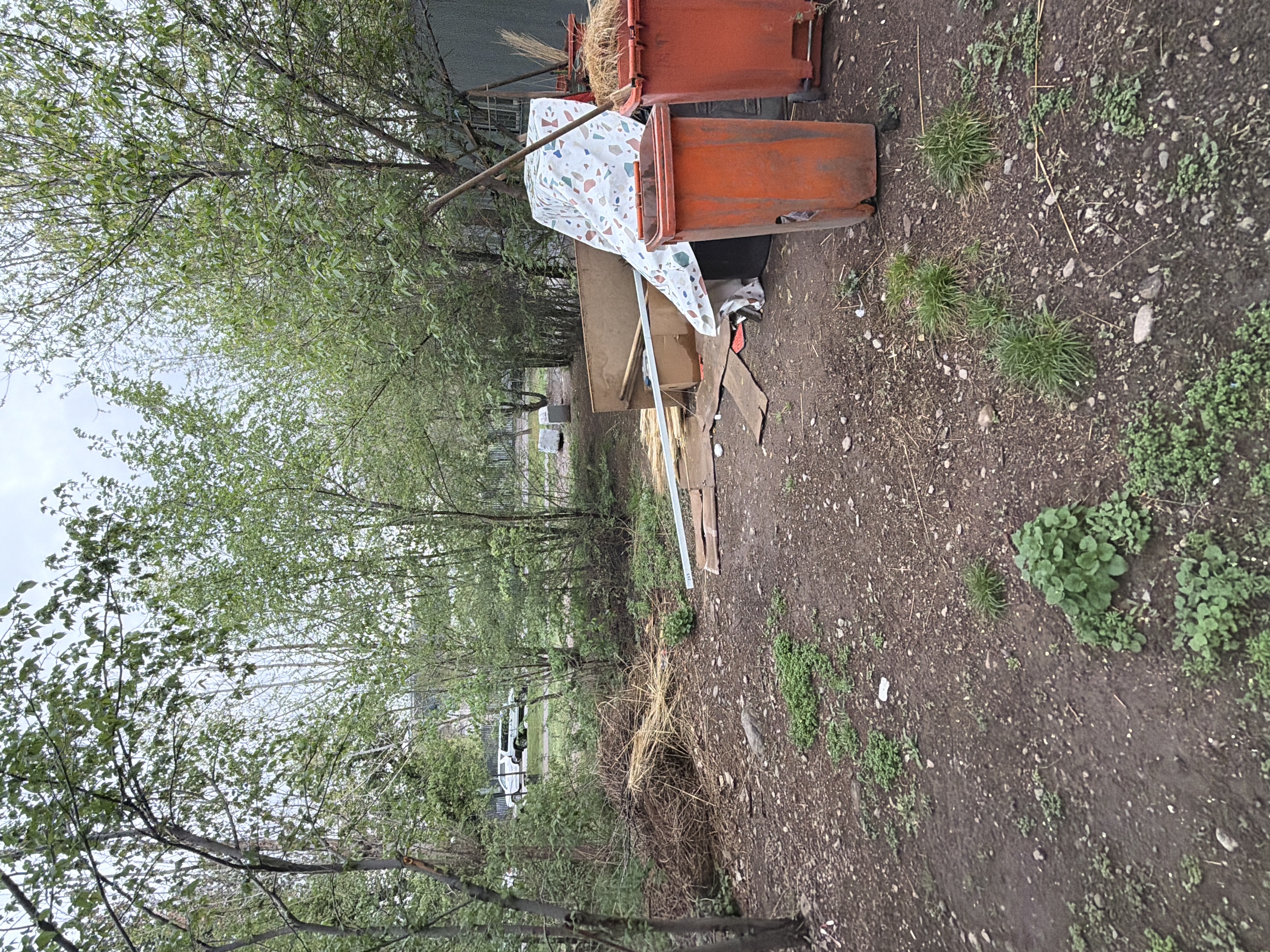 Фото нарушения