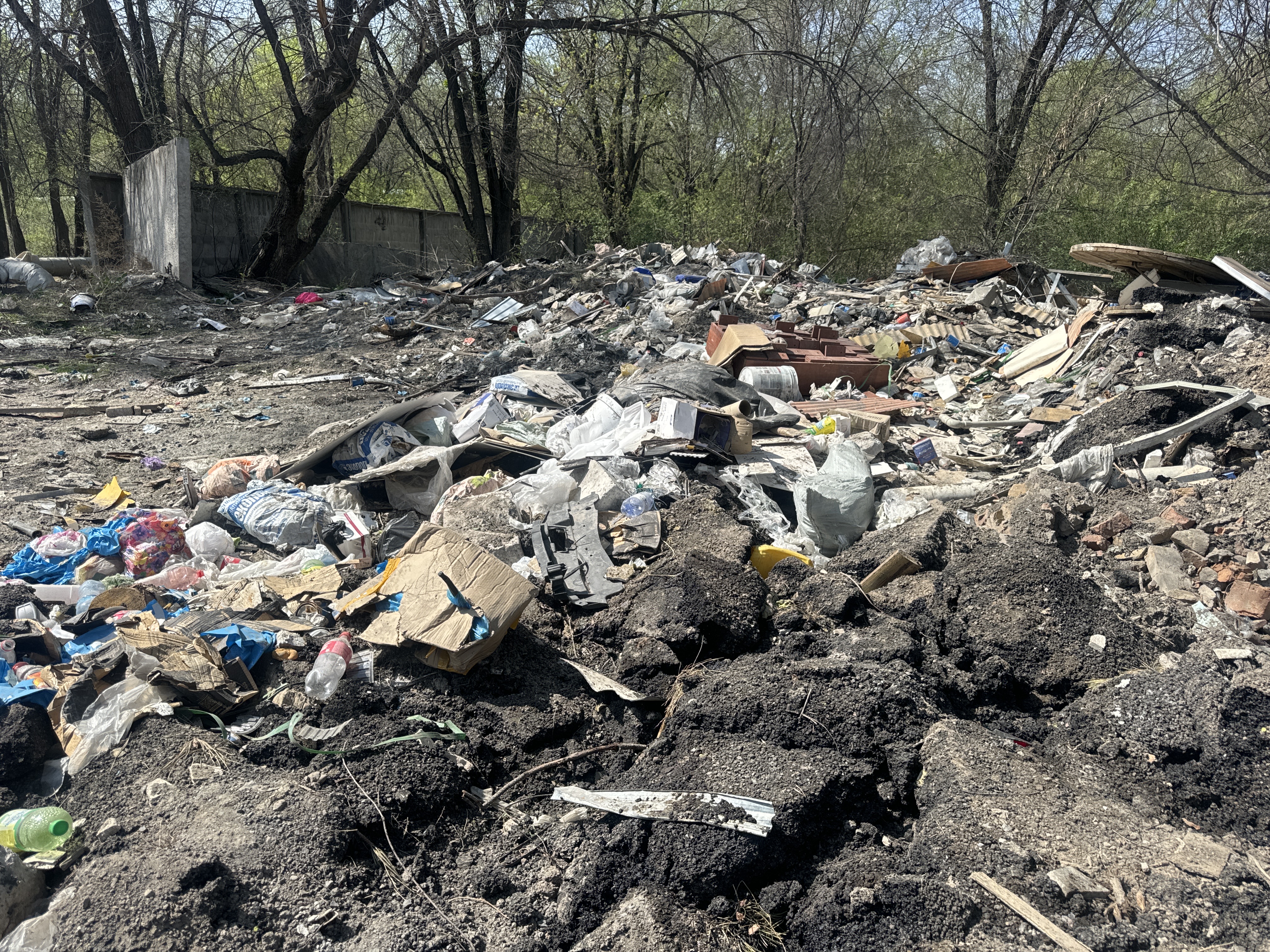 Фото нарушения