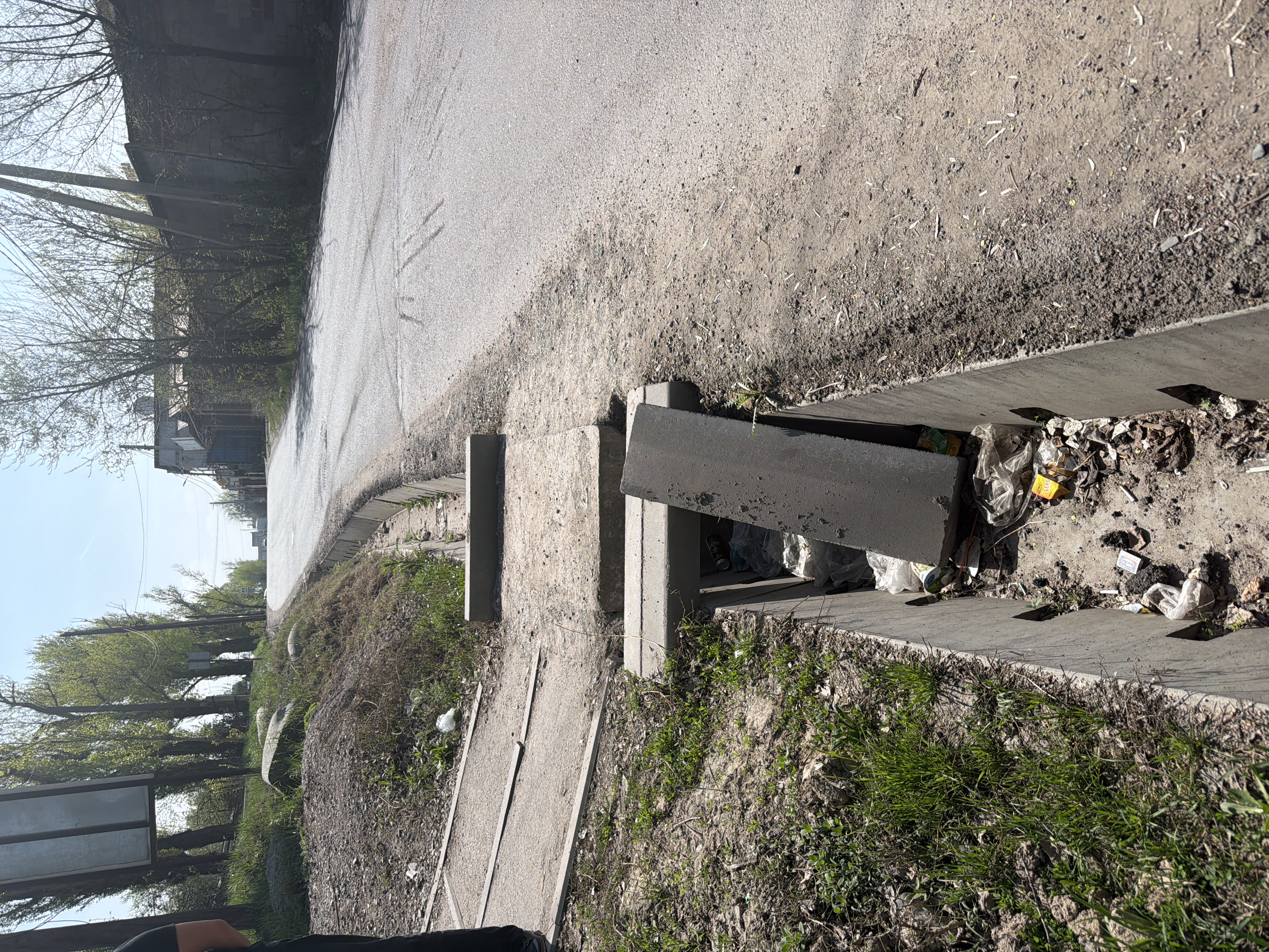 Фото нарушения