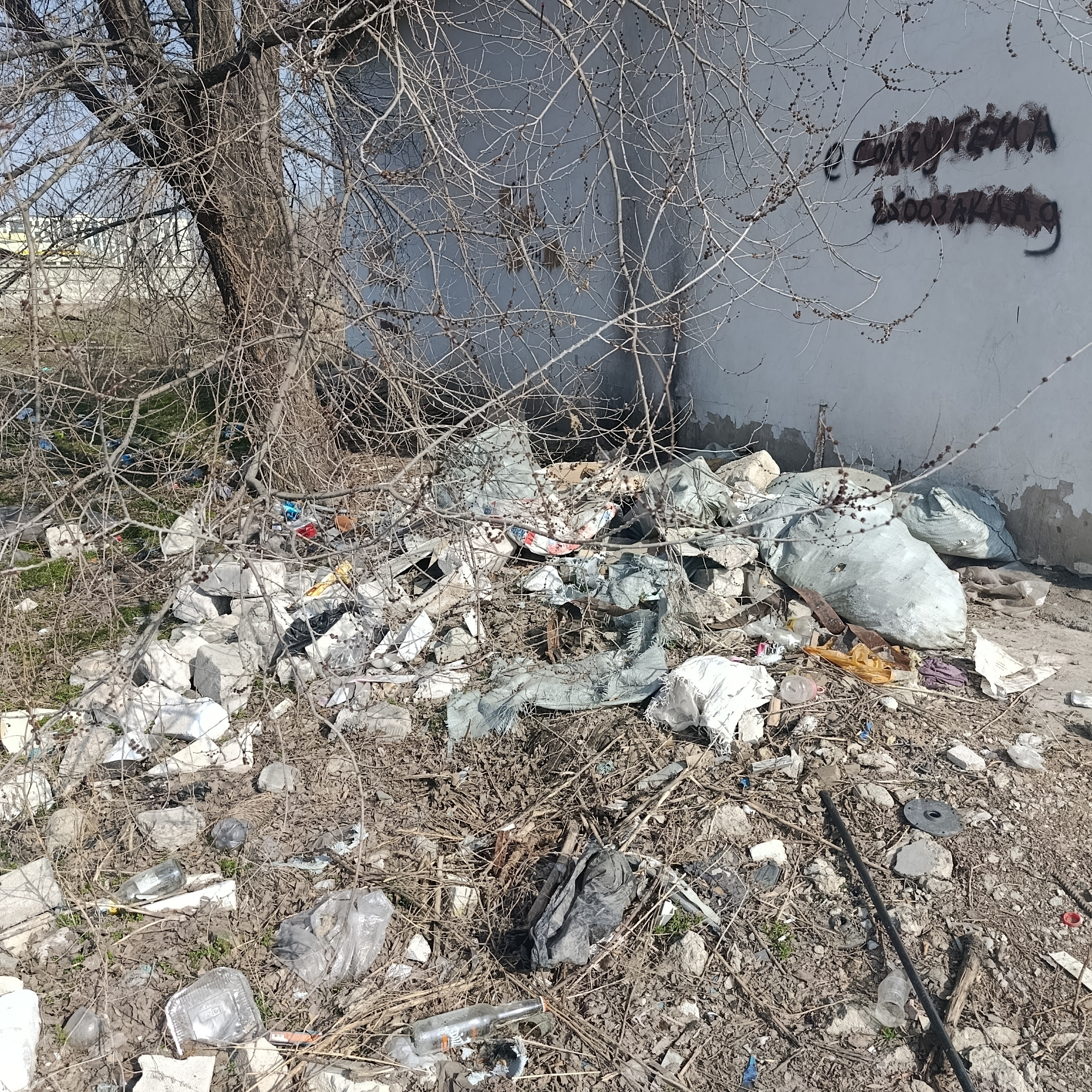 Фото нарушения