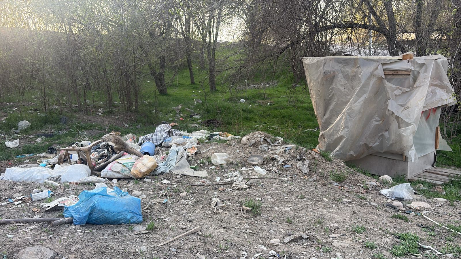 Фото нарушения