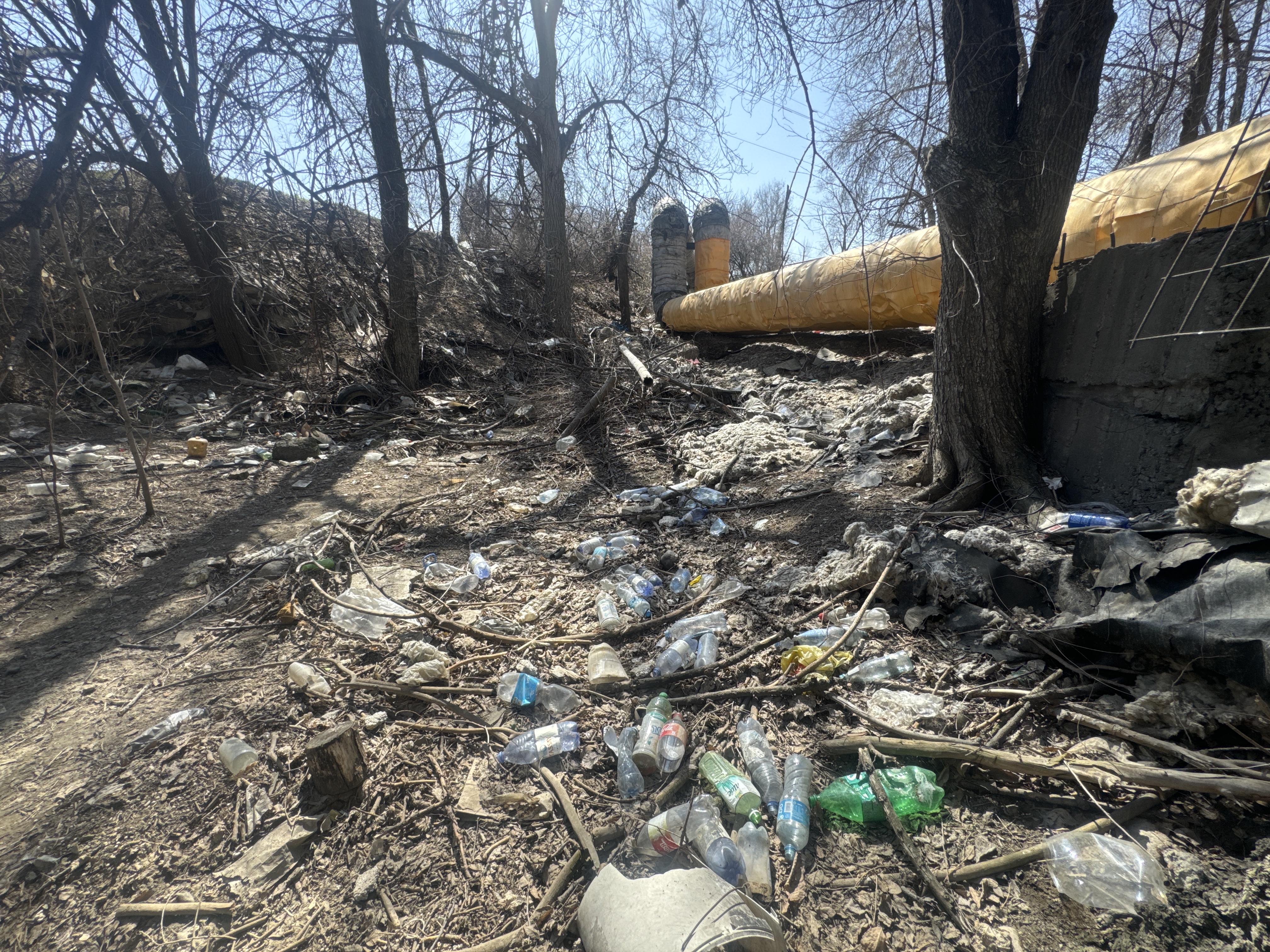 Фото нарушения