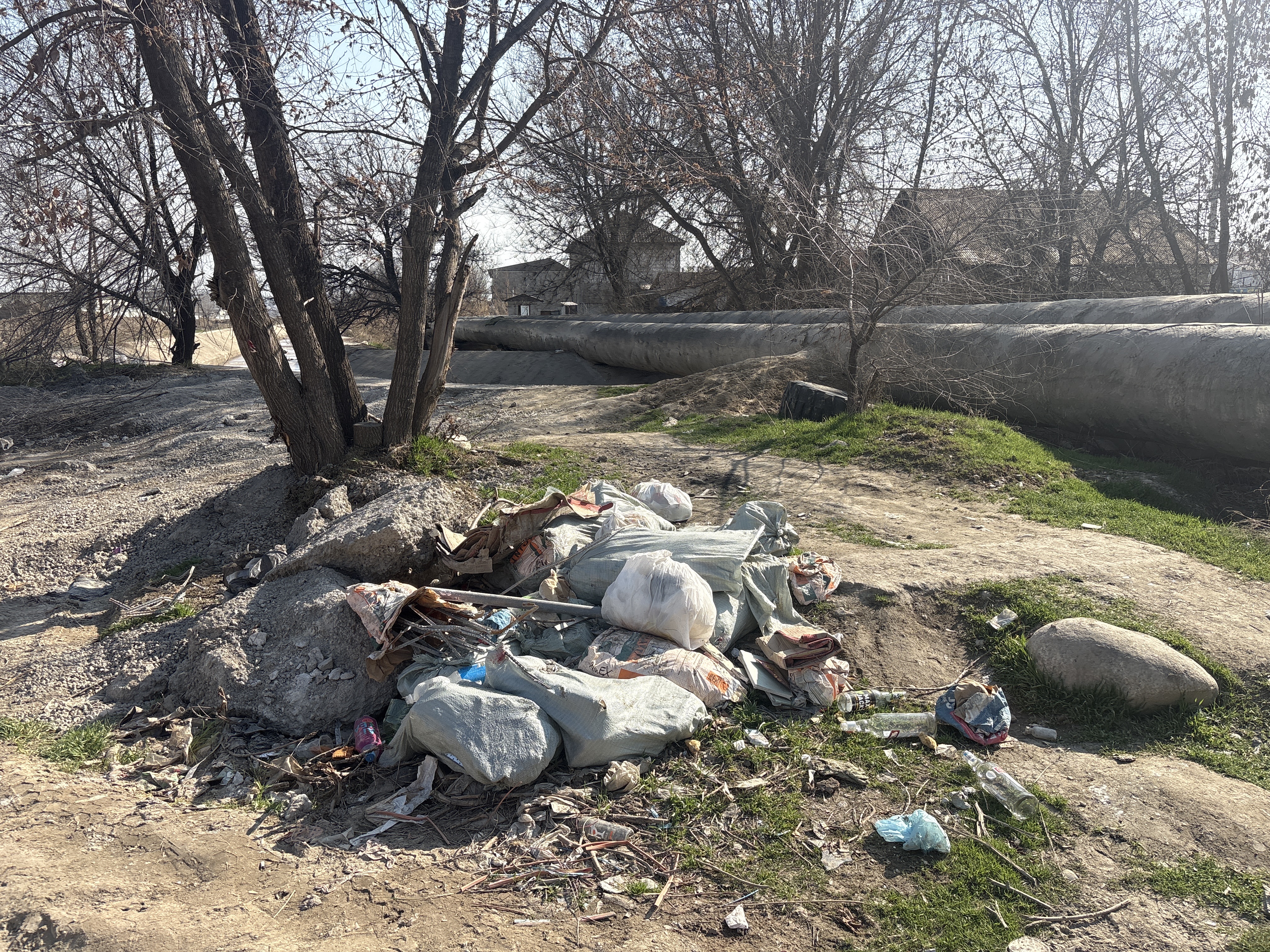 Фото нарушения