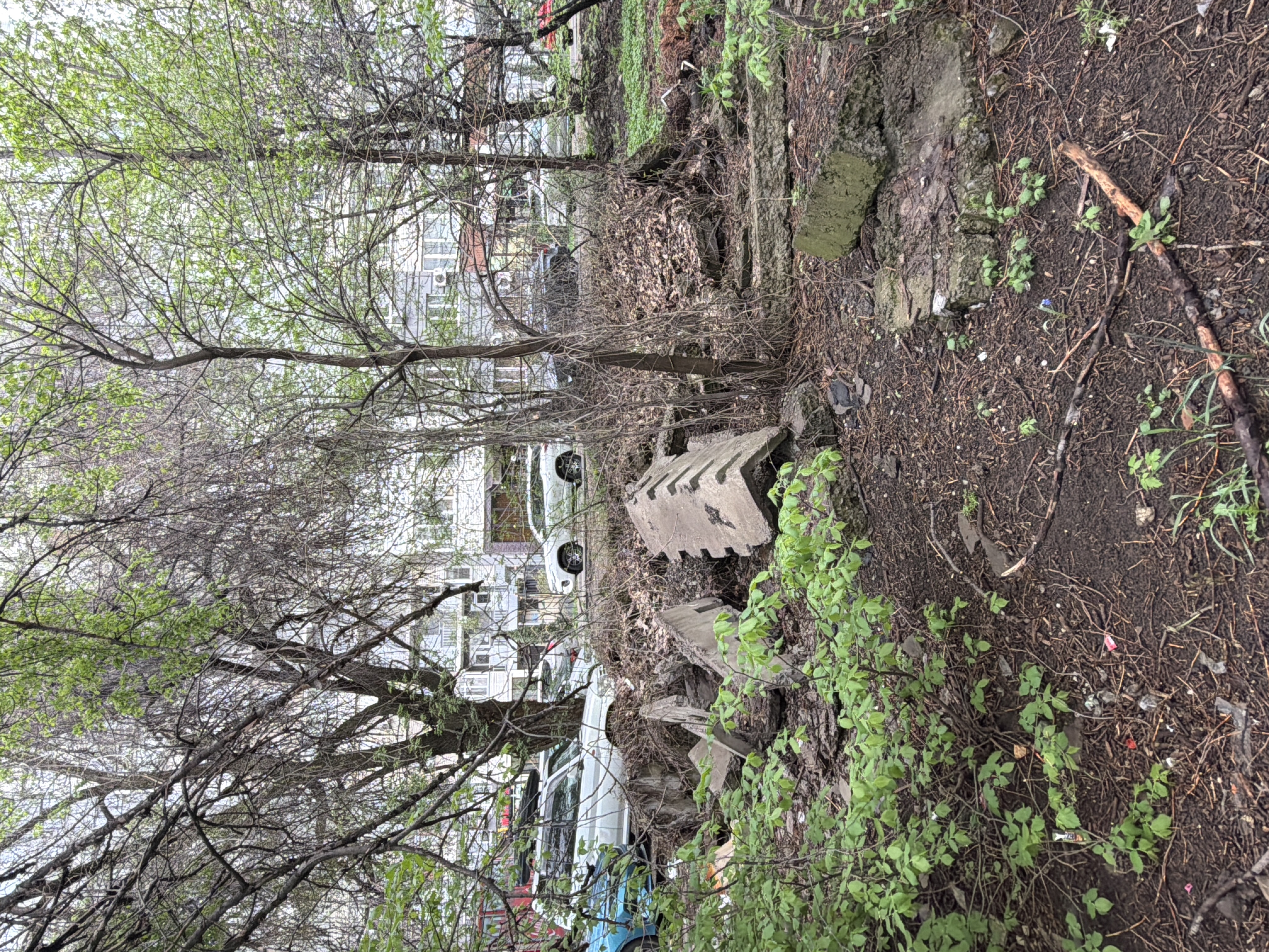 Фото нарушения