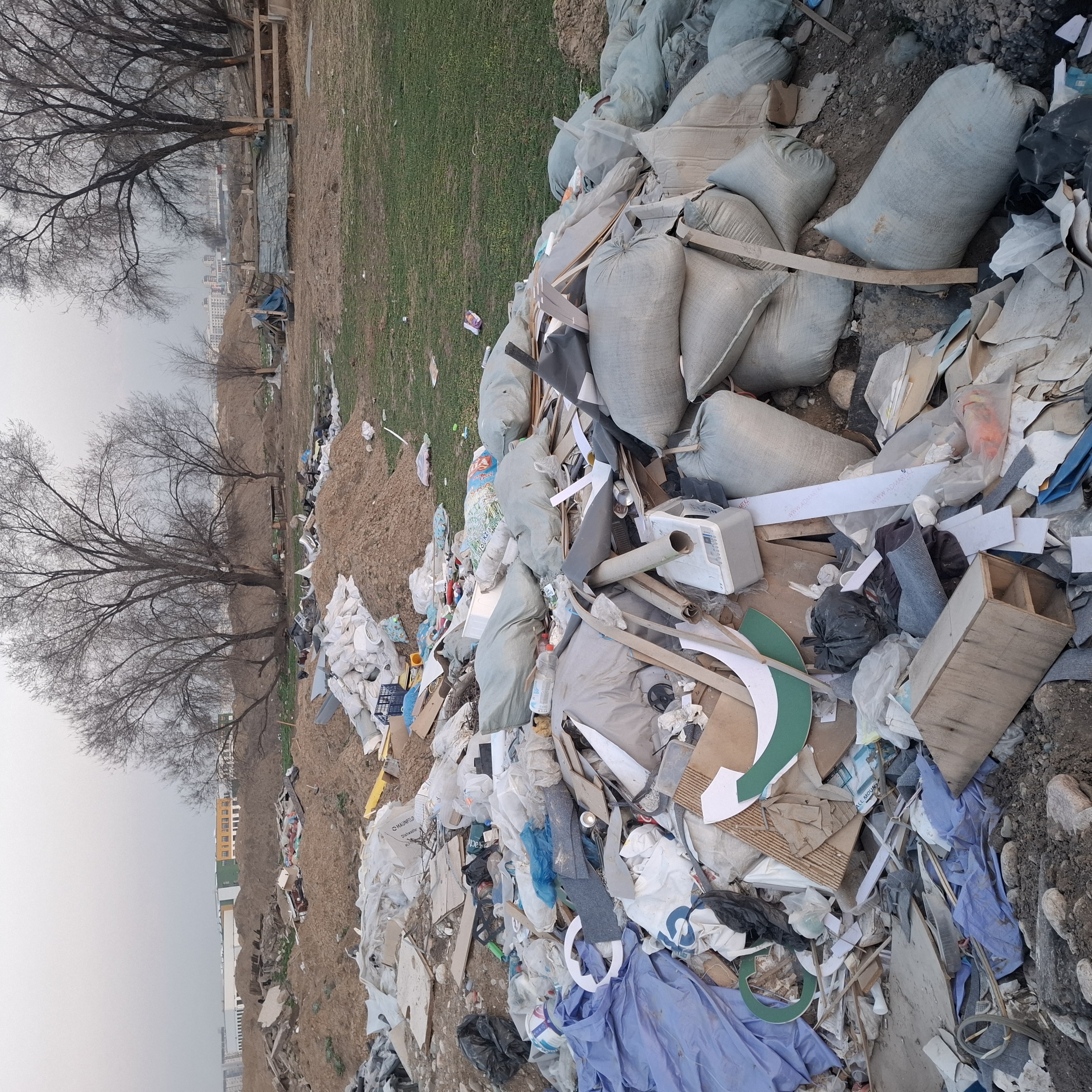 Фото нарушения