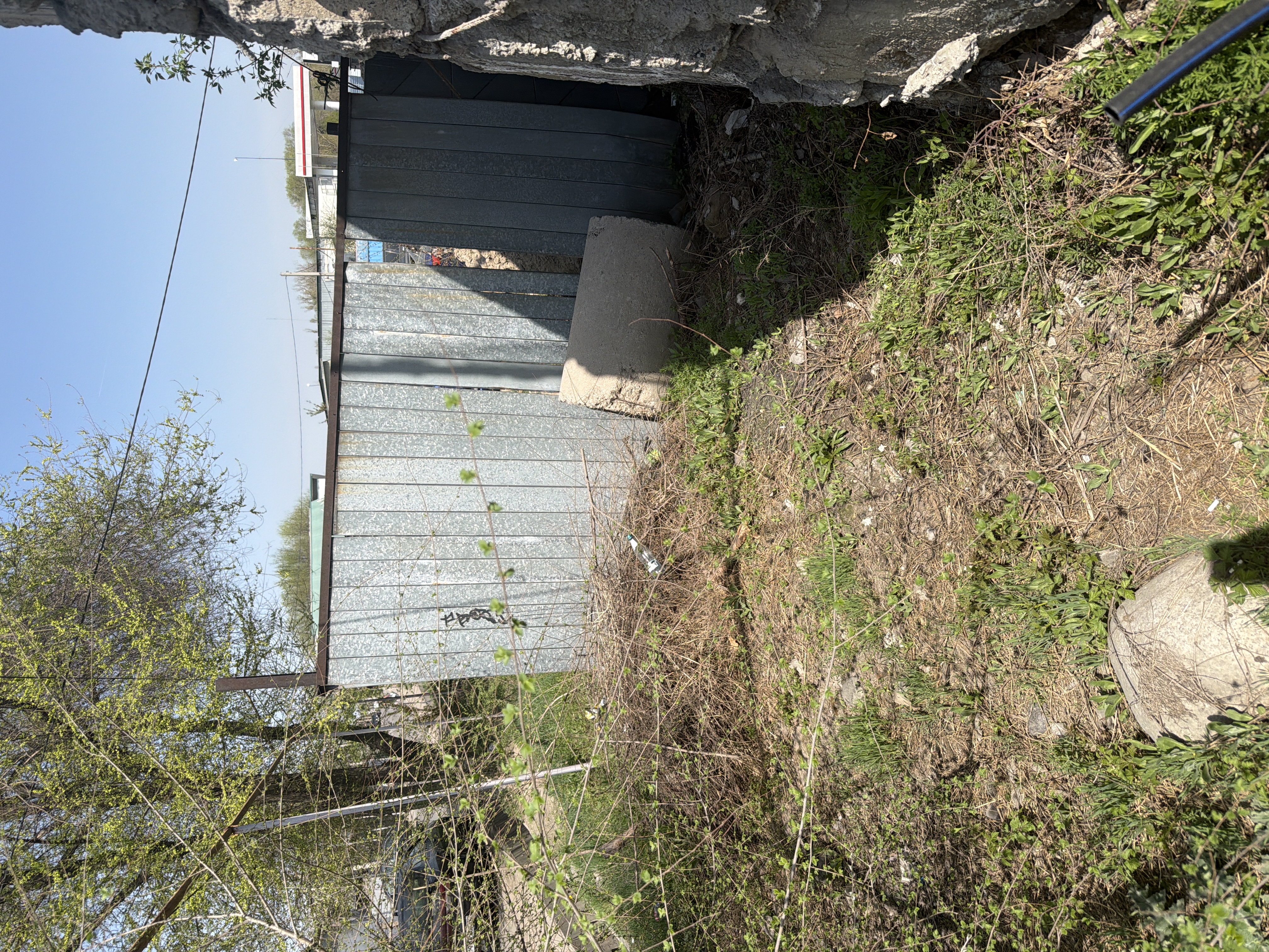 Фото нарушения