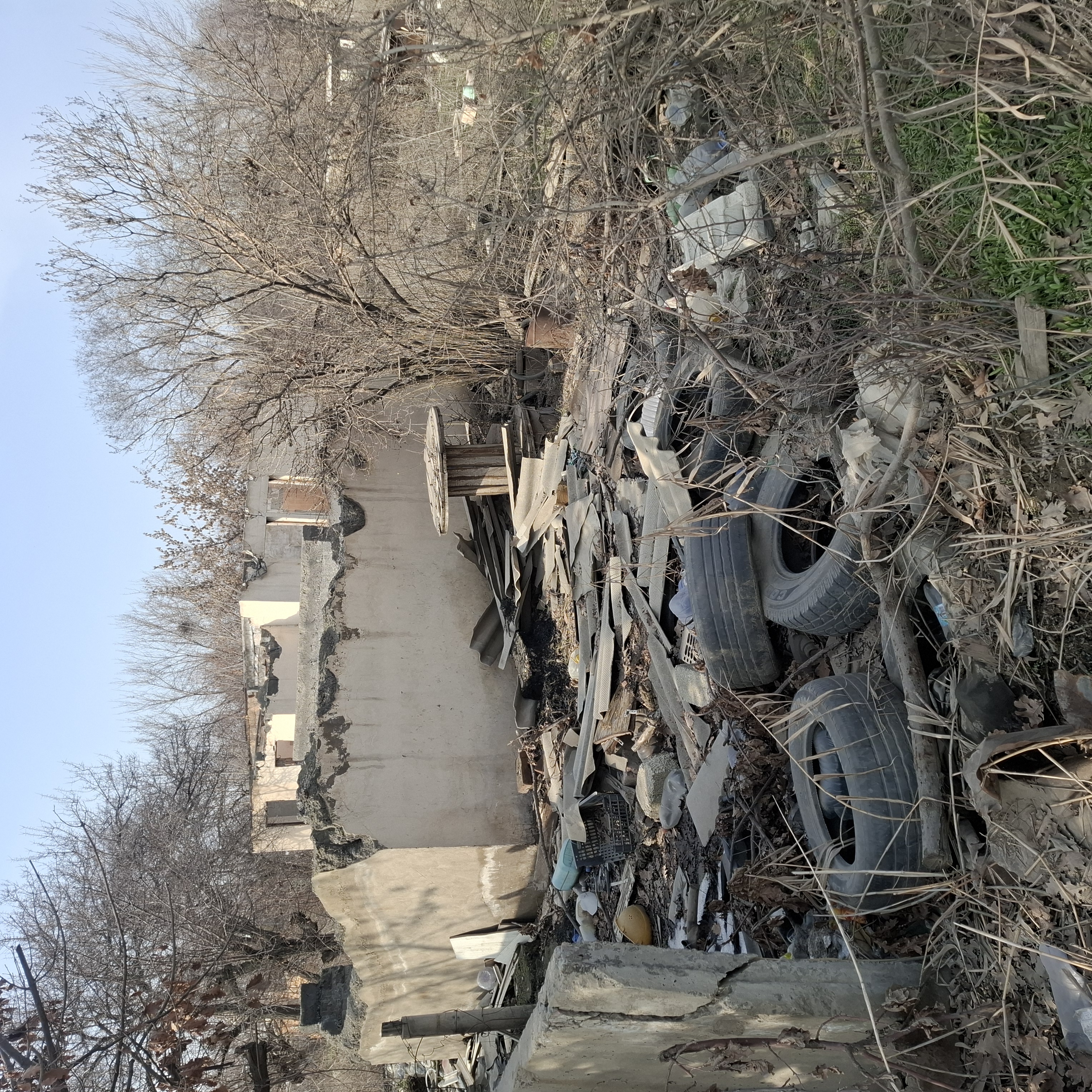 Фото нарушения