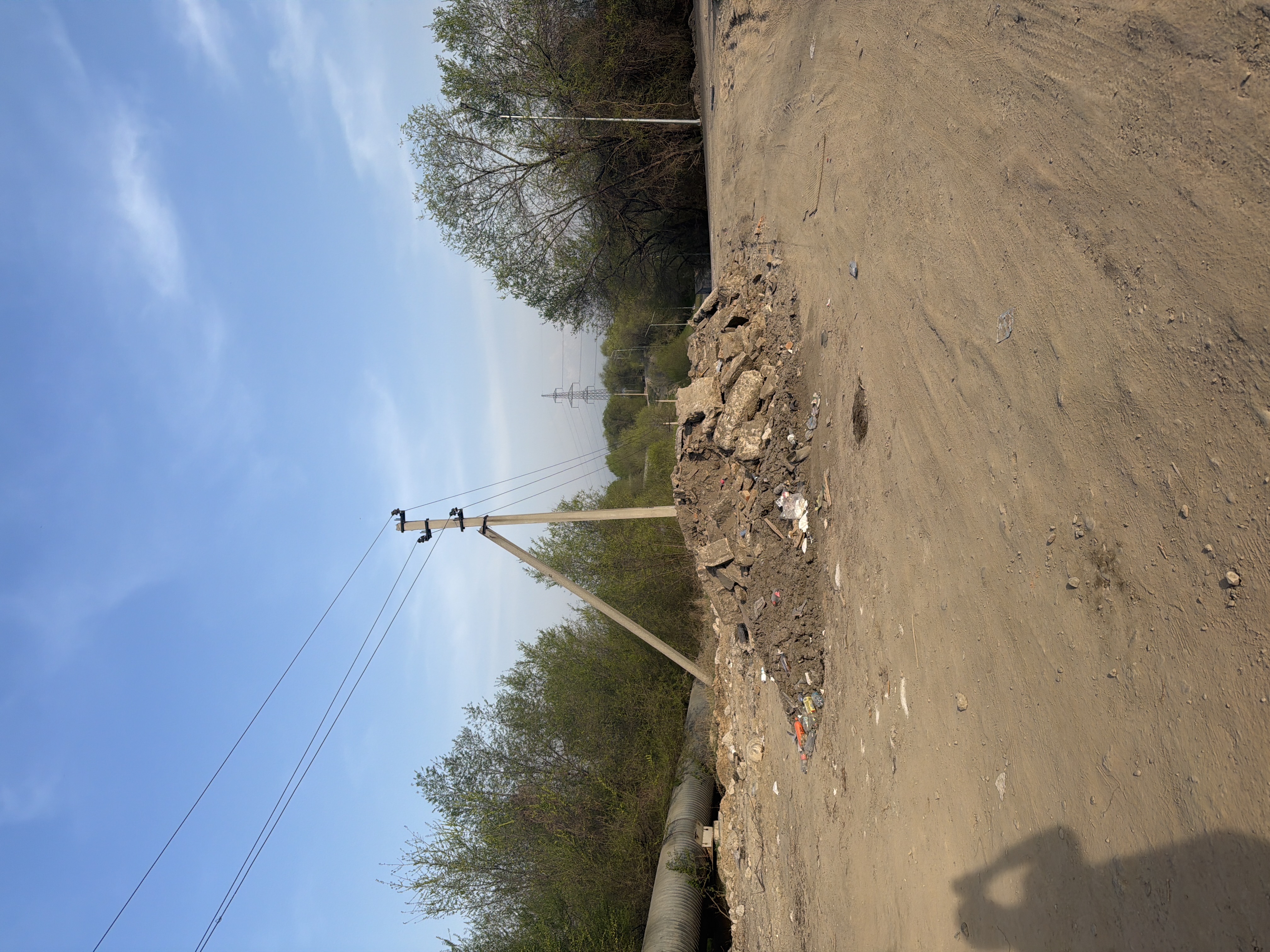 Фото нарушения