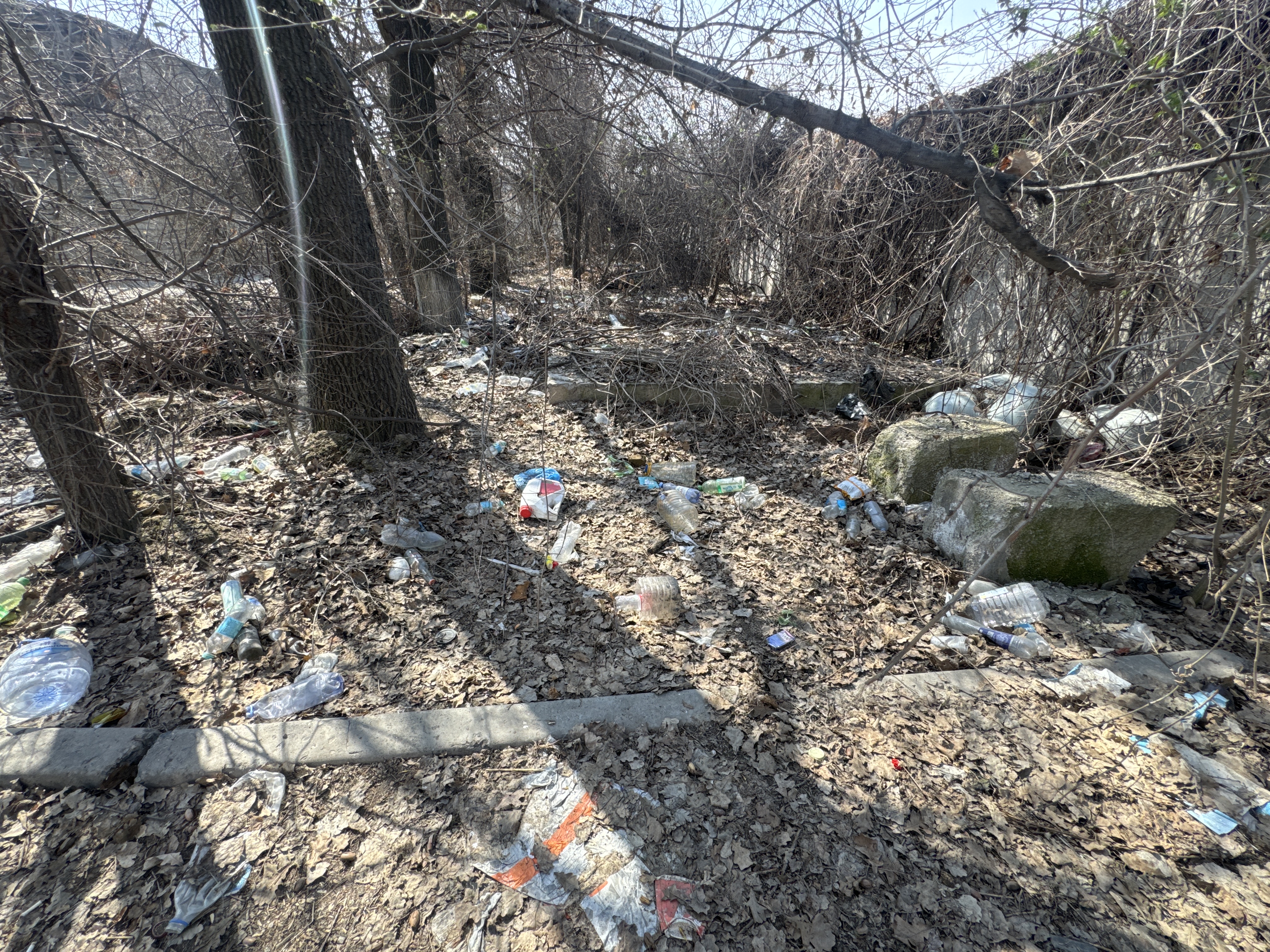 Фото нарушения