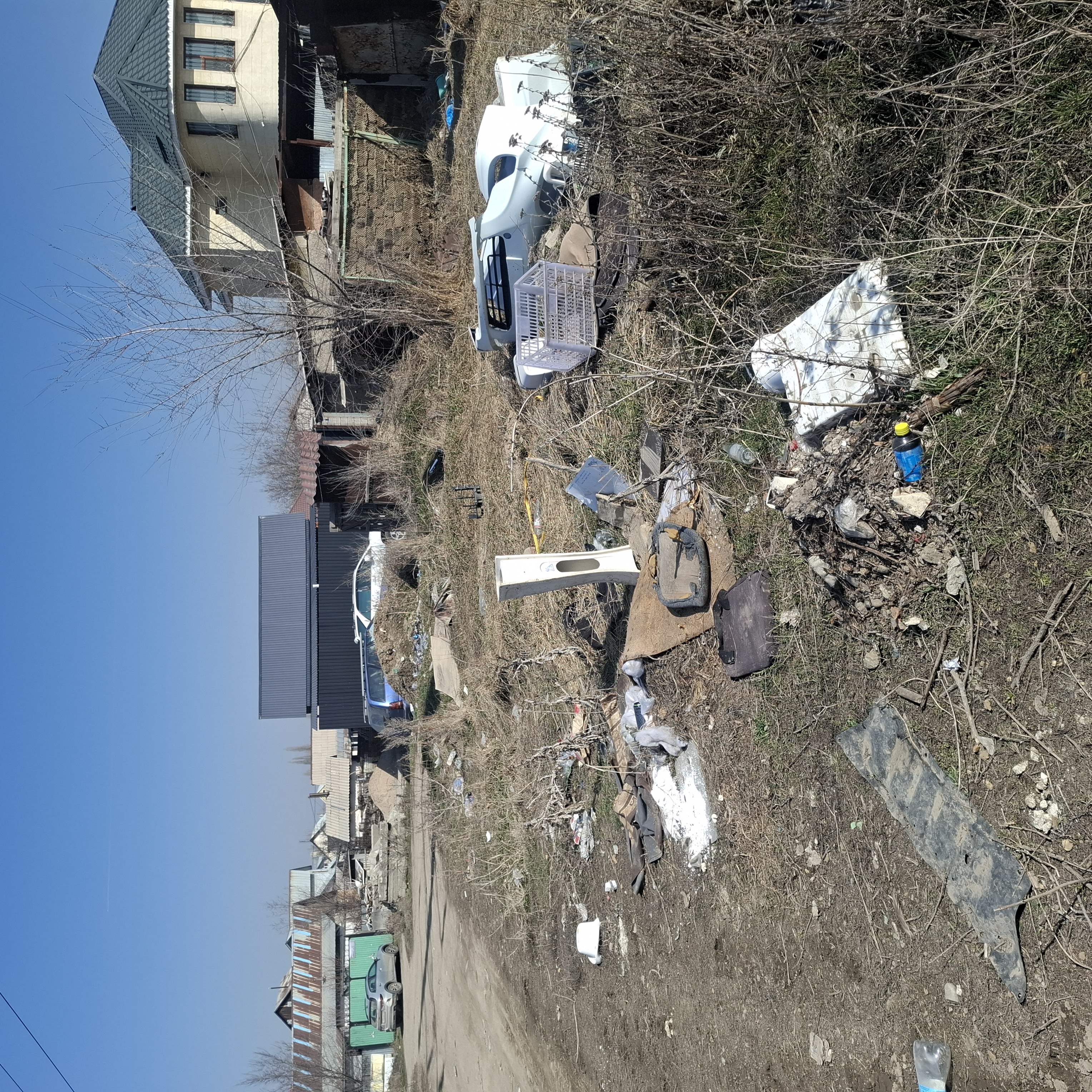 Фото нарушения