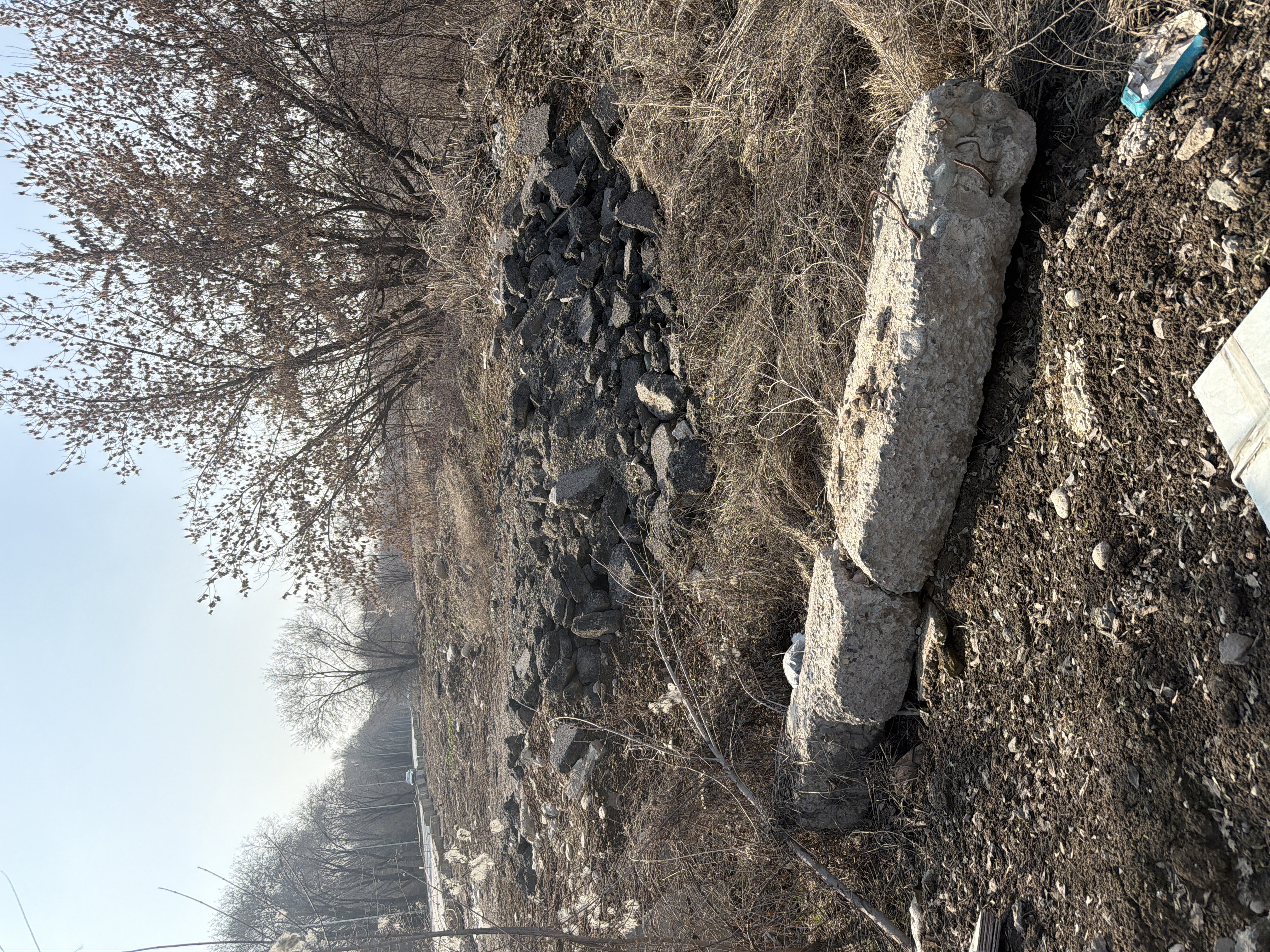 Фото нарушения