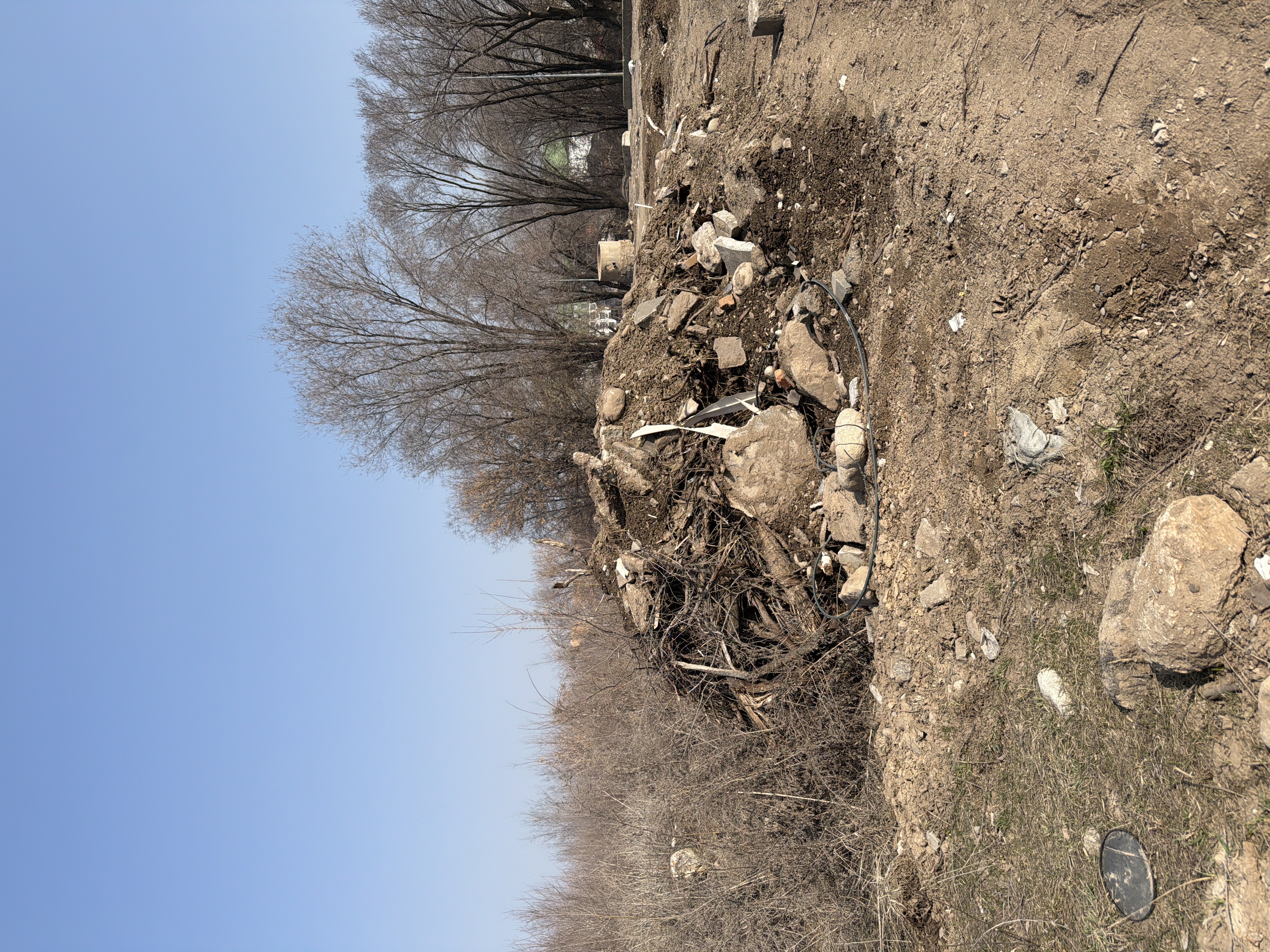 Фото нарушения