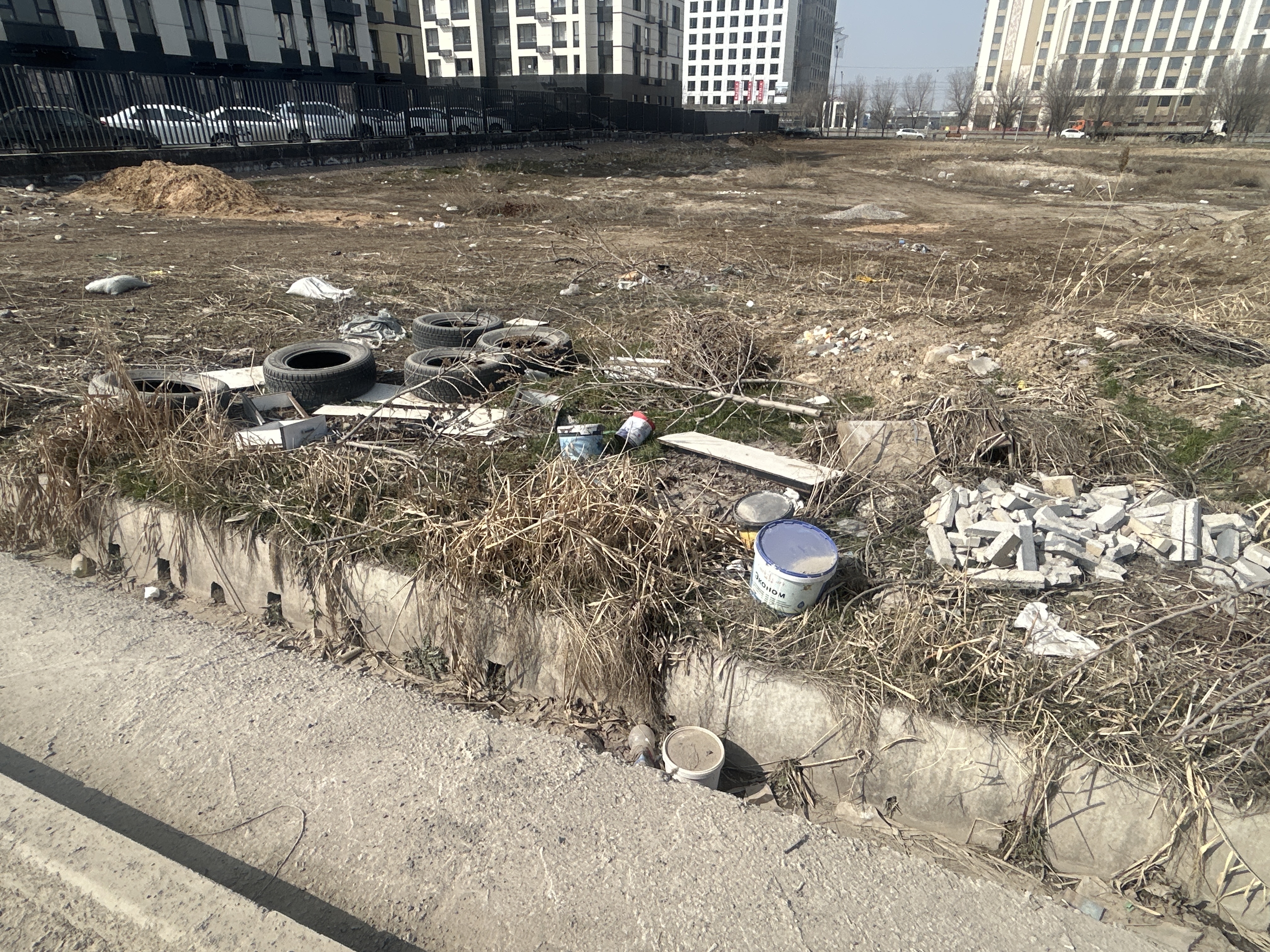 Фото нарушения