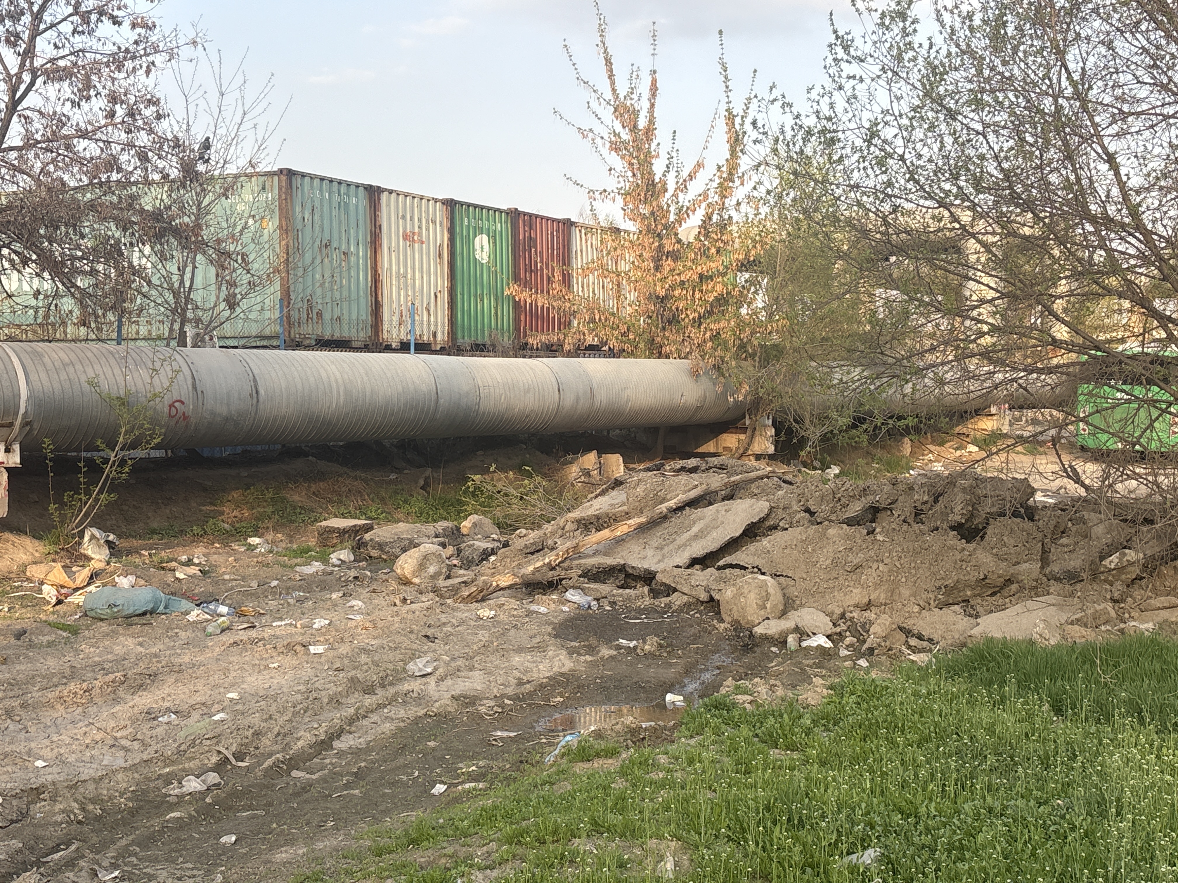 Фото нарушения