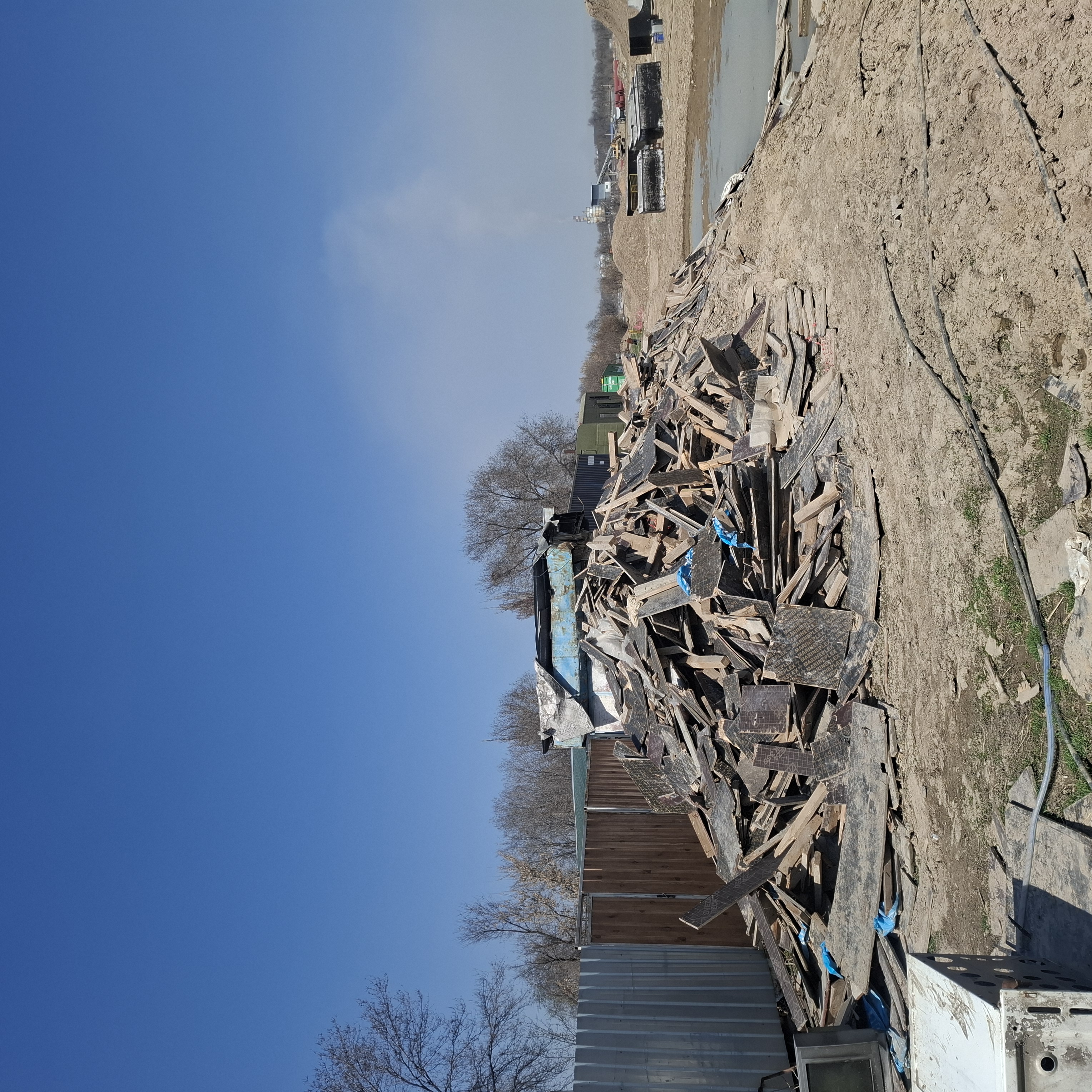 Фото нарушения