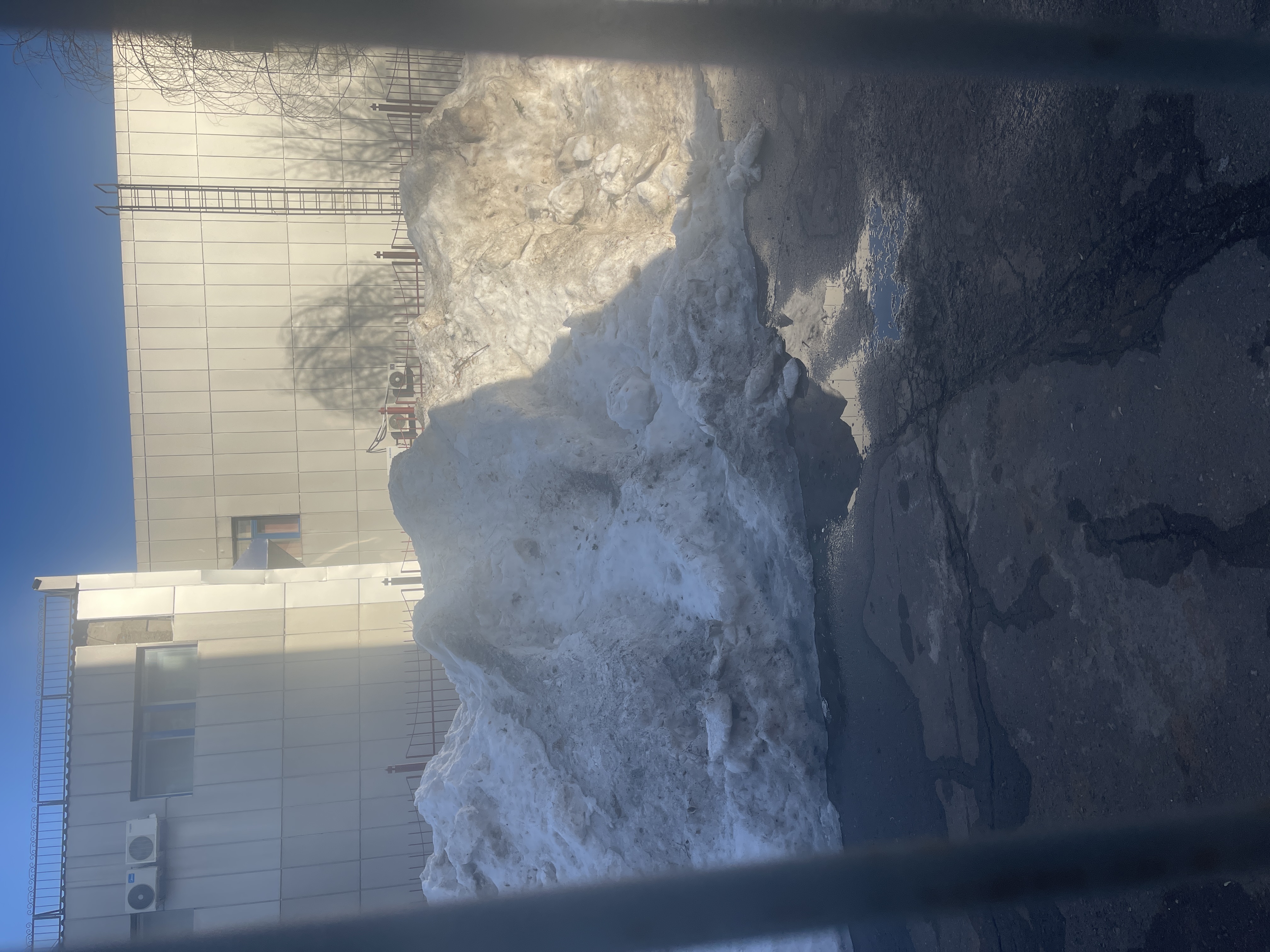 Фото нарушения