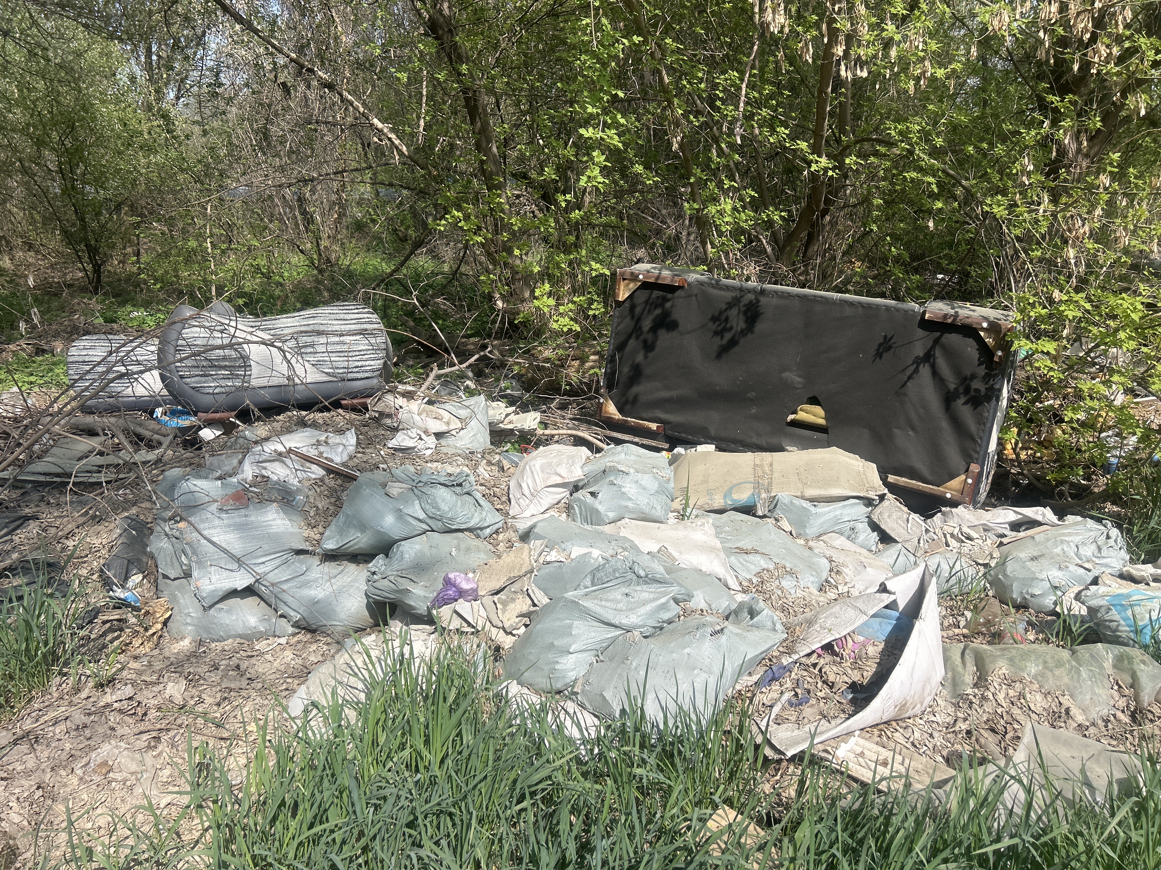 Фото нарушения