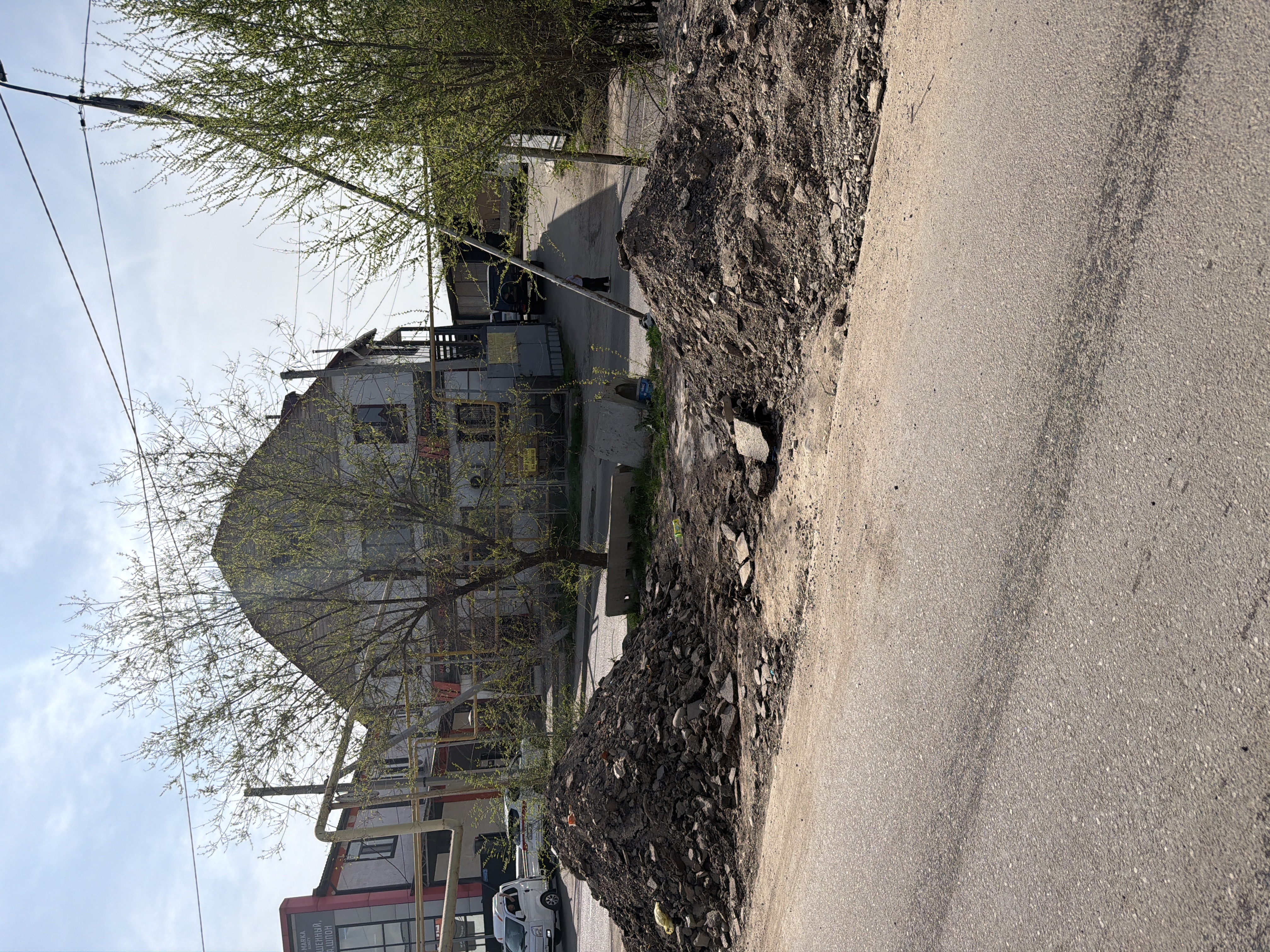 Фото нарушения