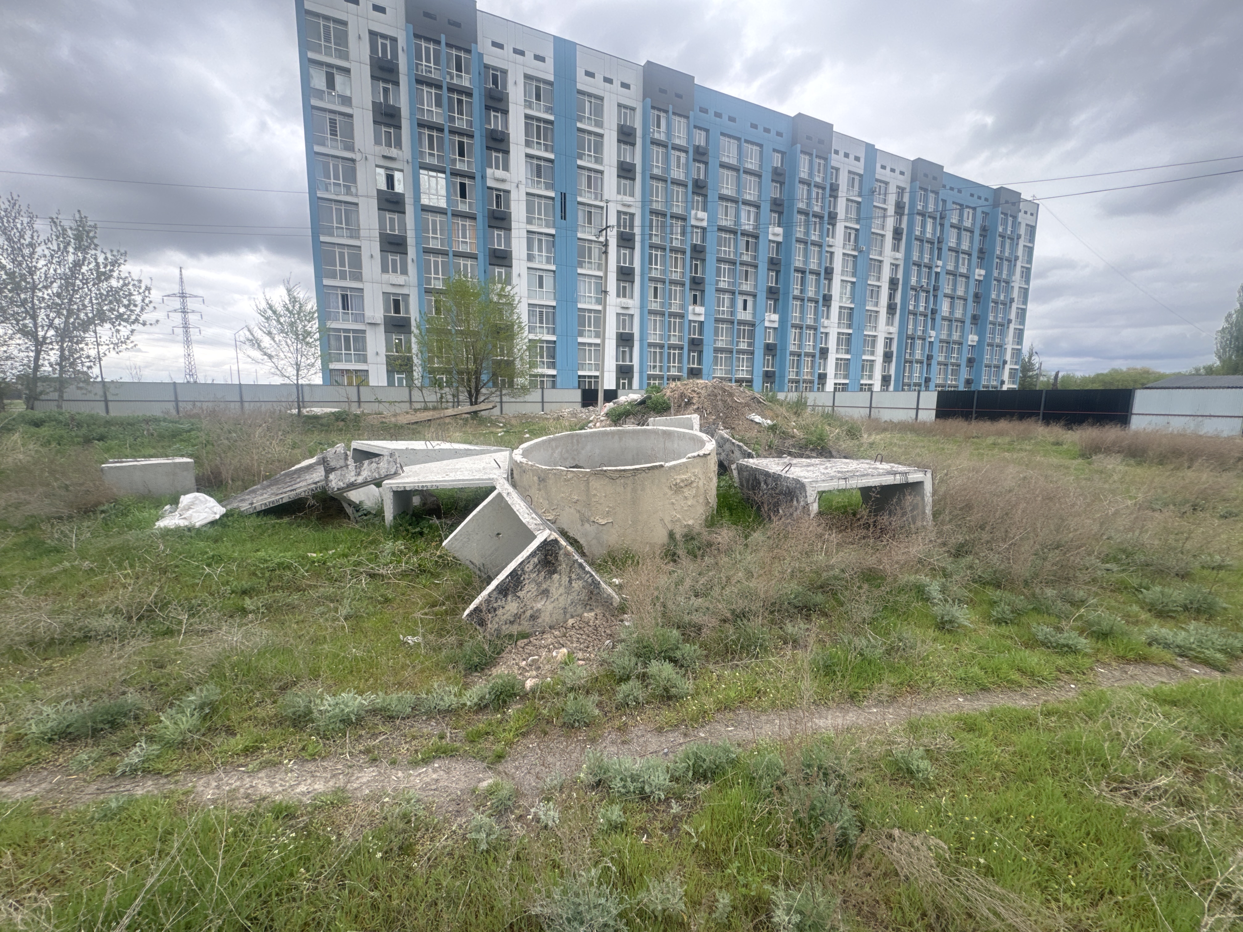 Фото нарушения