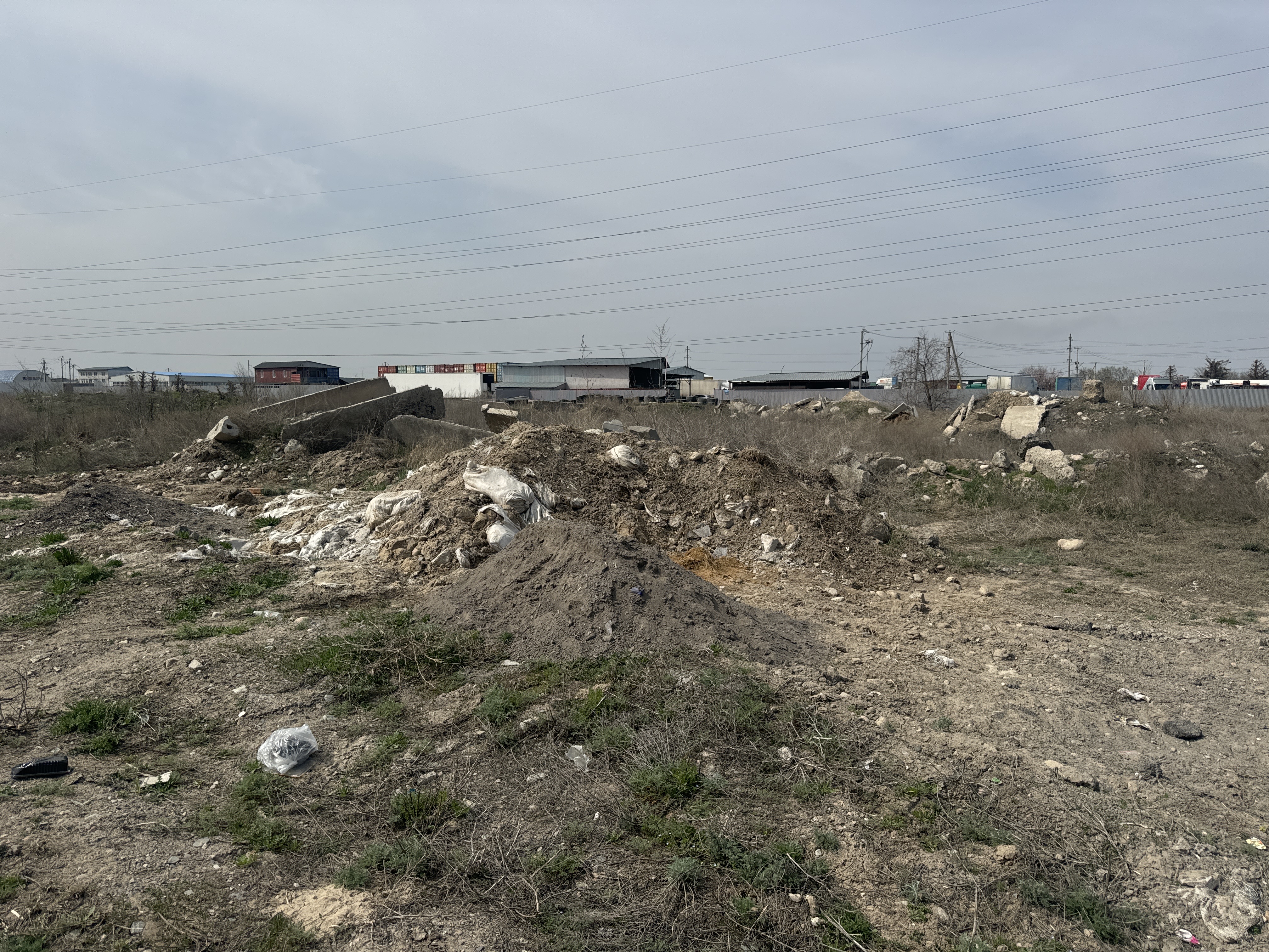 Фото нарушения