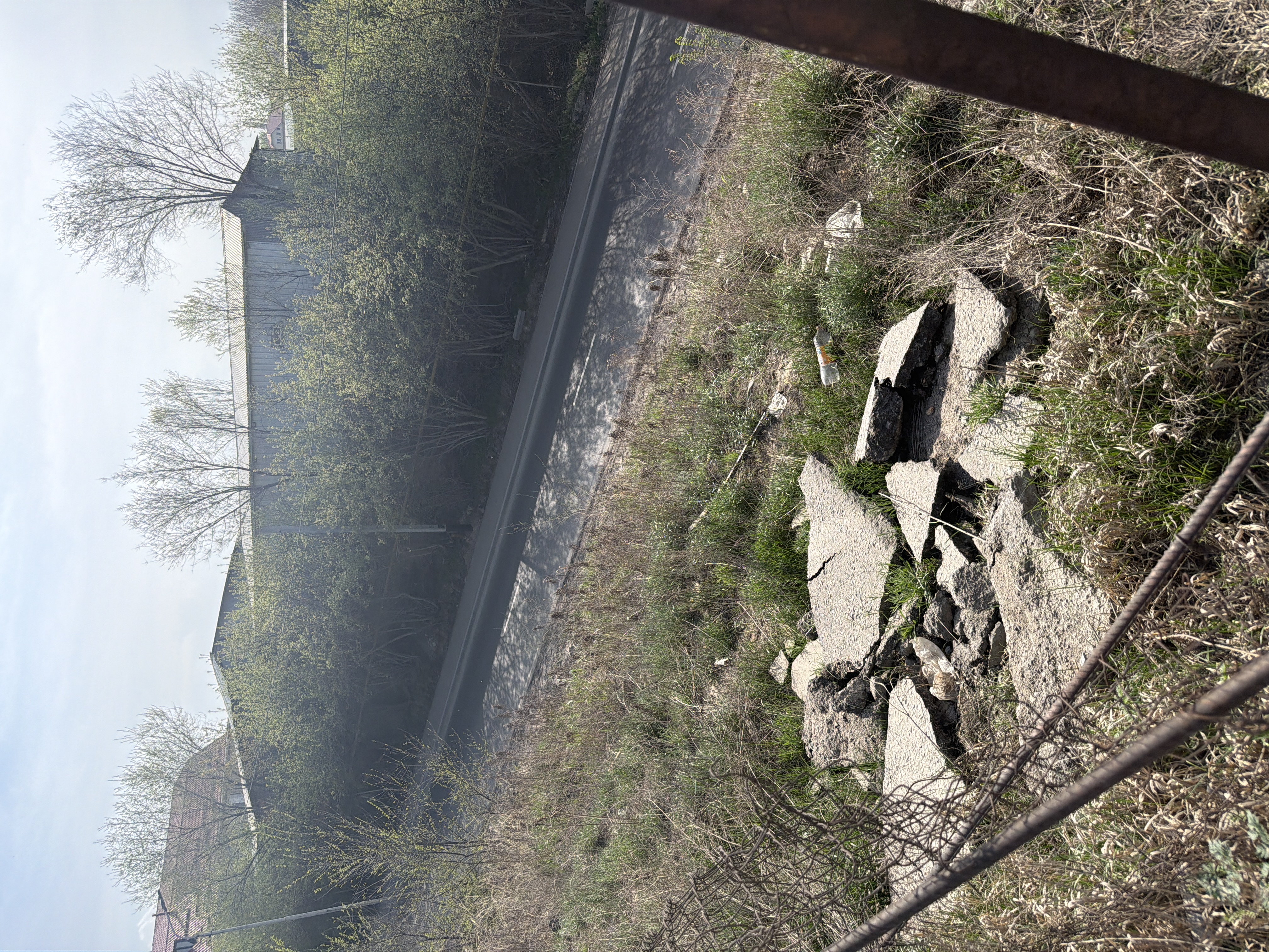 Фото нарушения