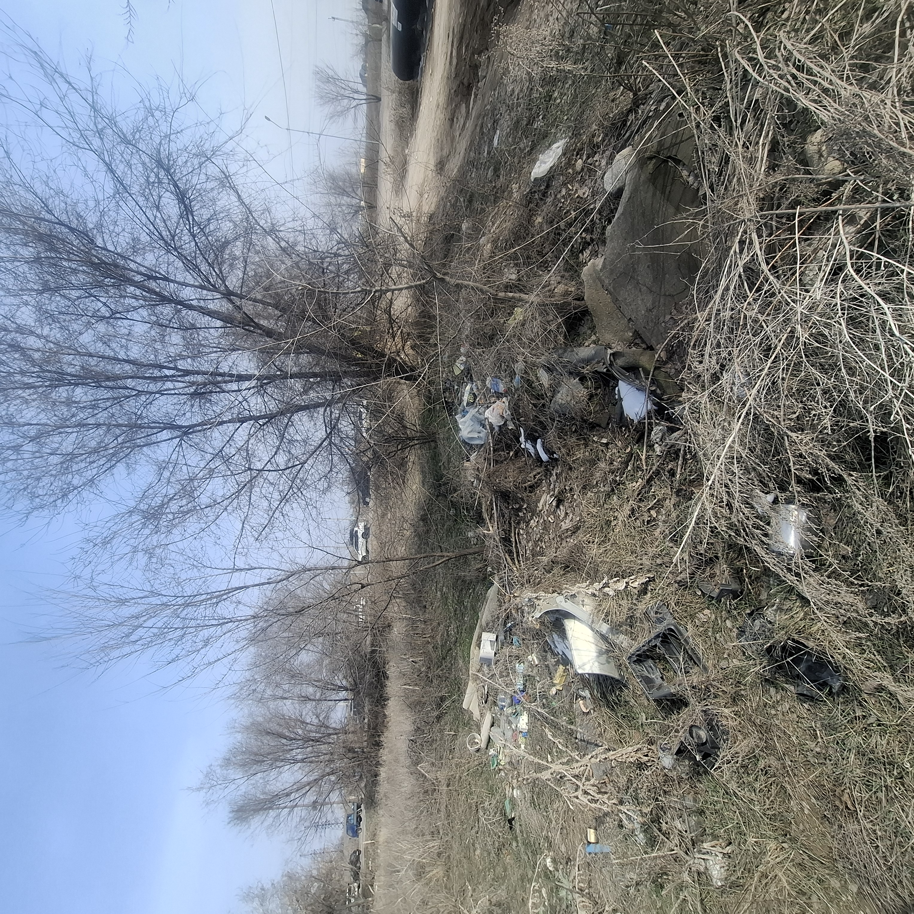 Фото нарушения