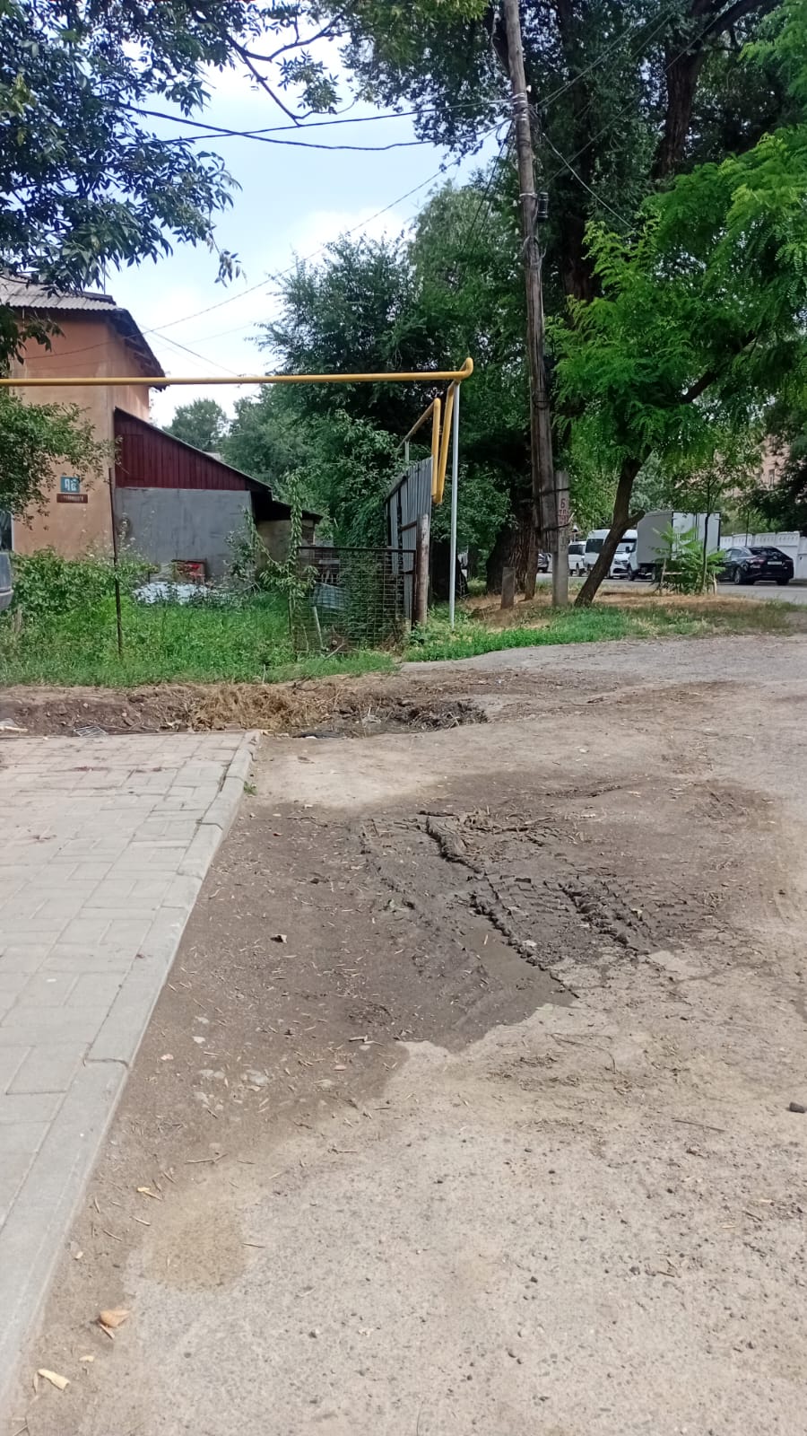 Тазалаудан кейінгі фото