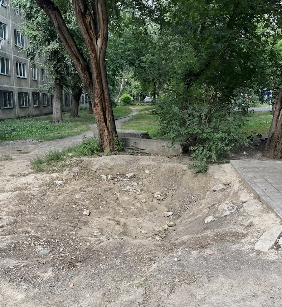 Тазалаудан кейінгі фото