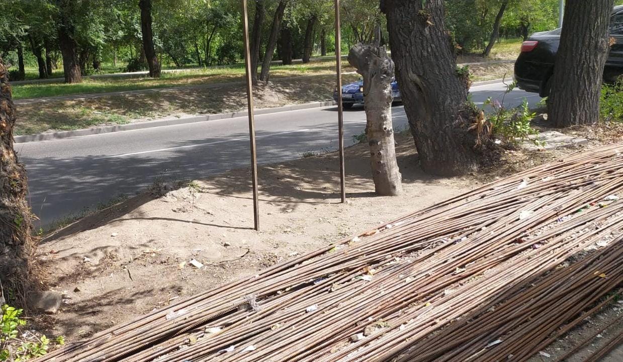 Тазалаудан кейінгі фото