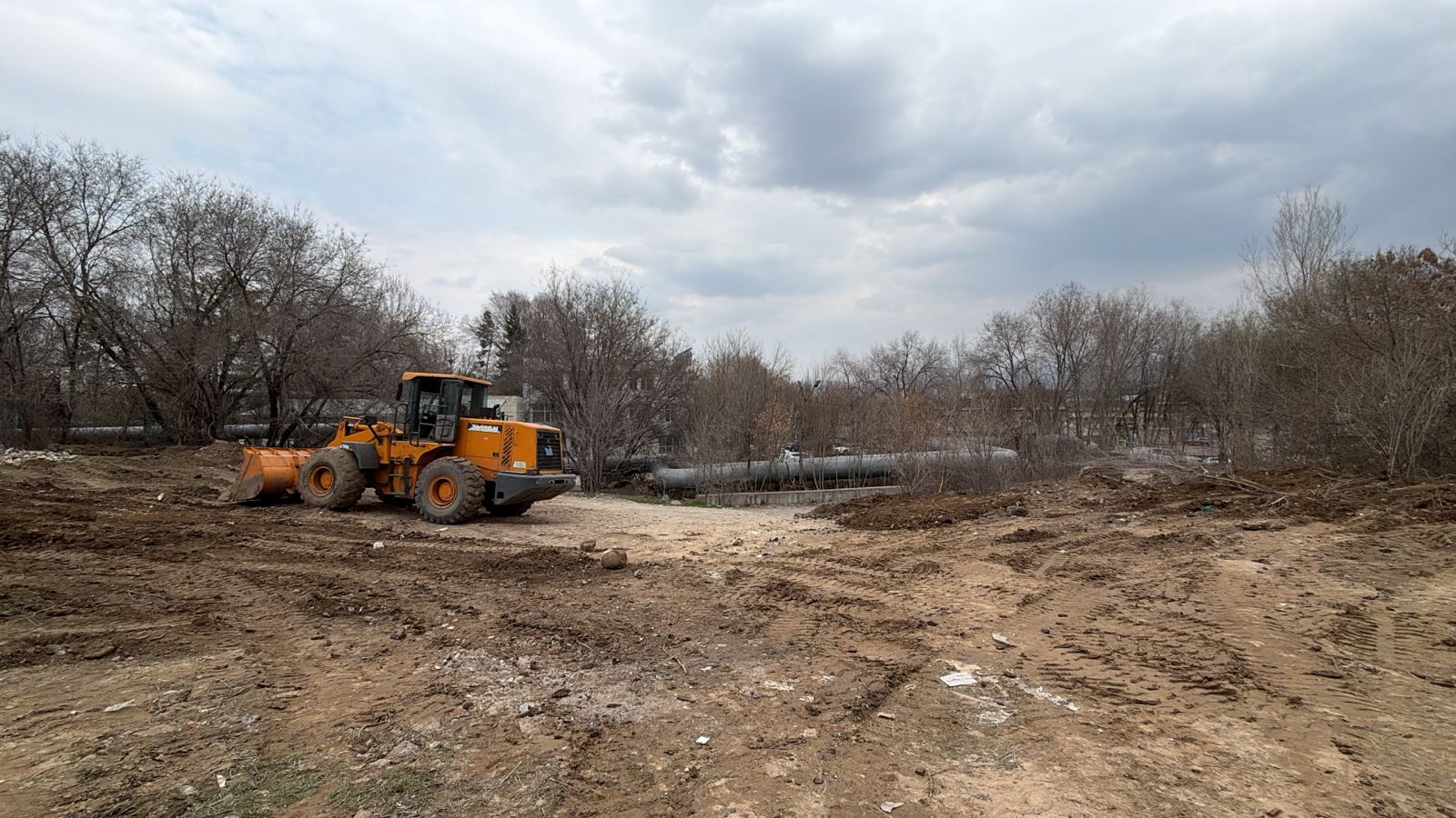 Фото после уборки