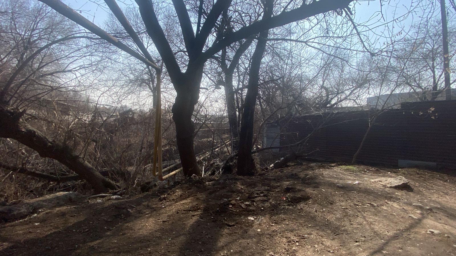 Фото после уборки