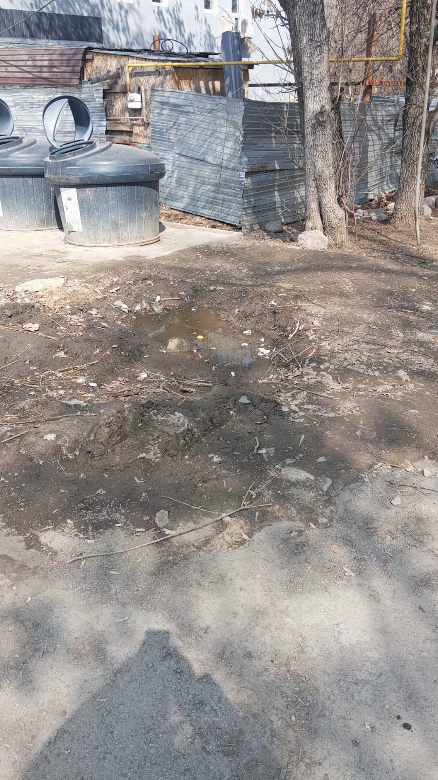 Фото после уборки