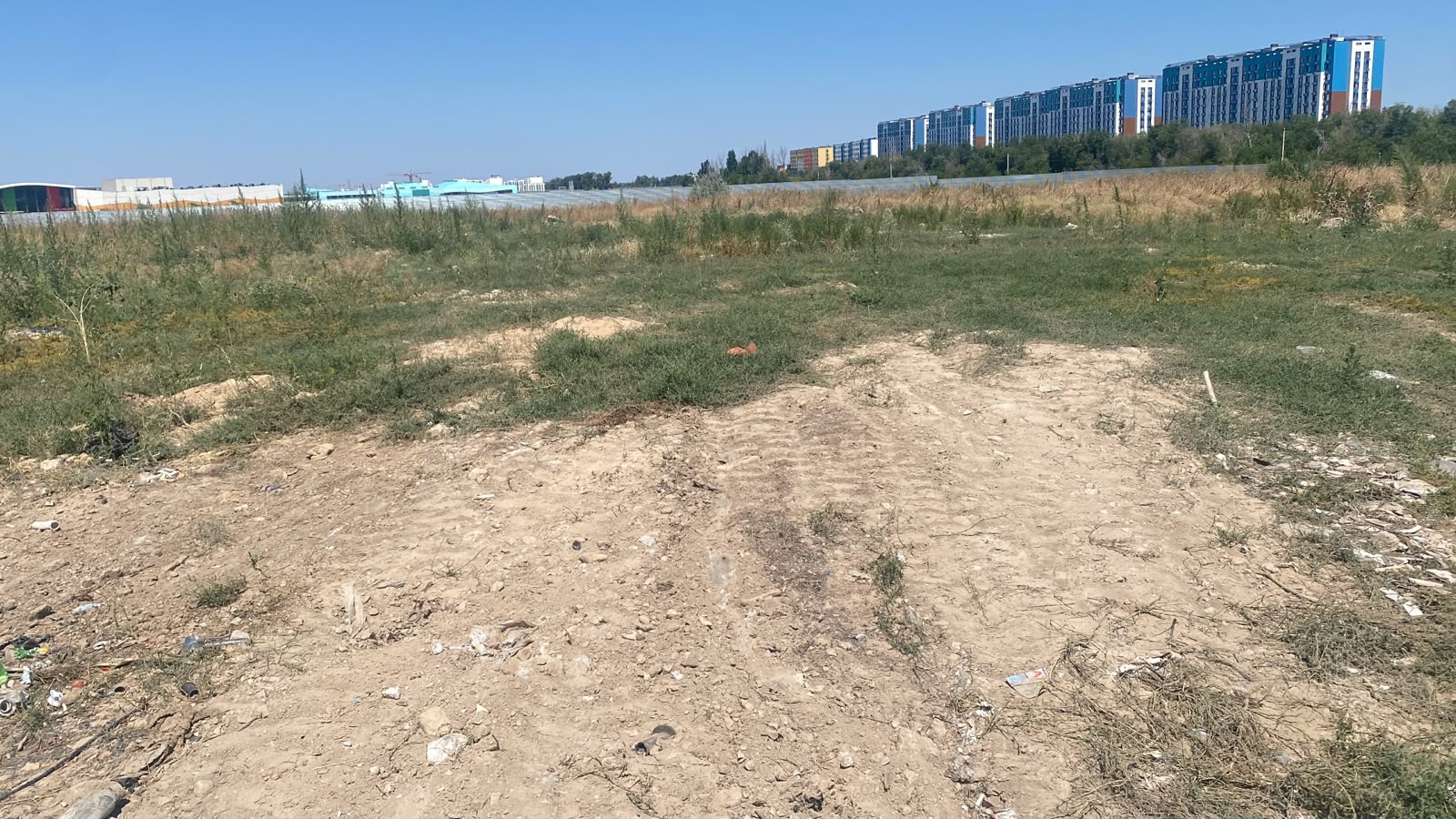 Тазалаудан кейінгі фото
