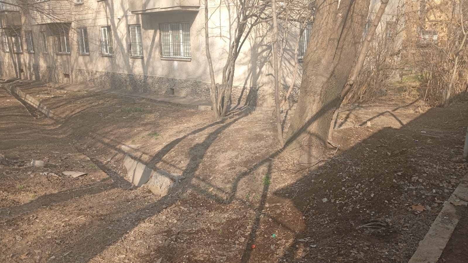 Фото после уборки