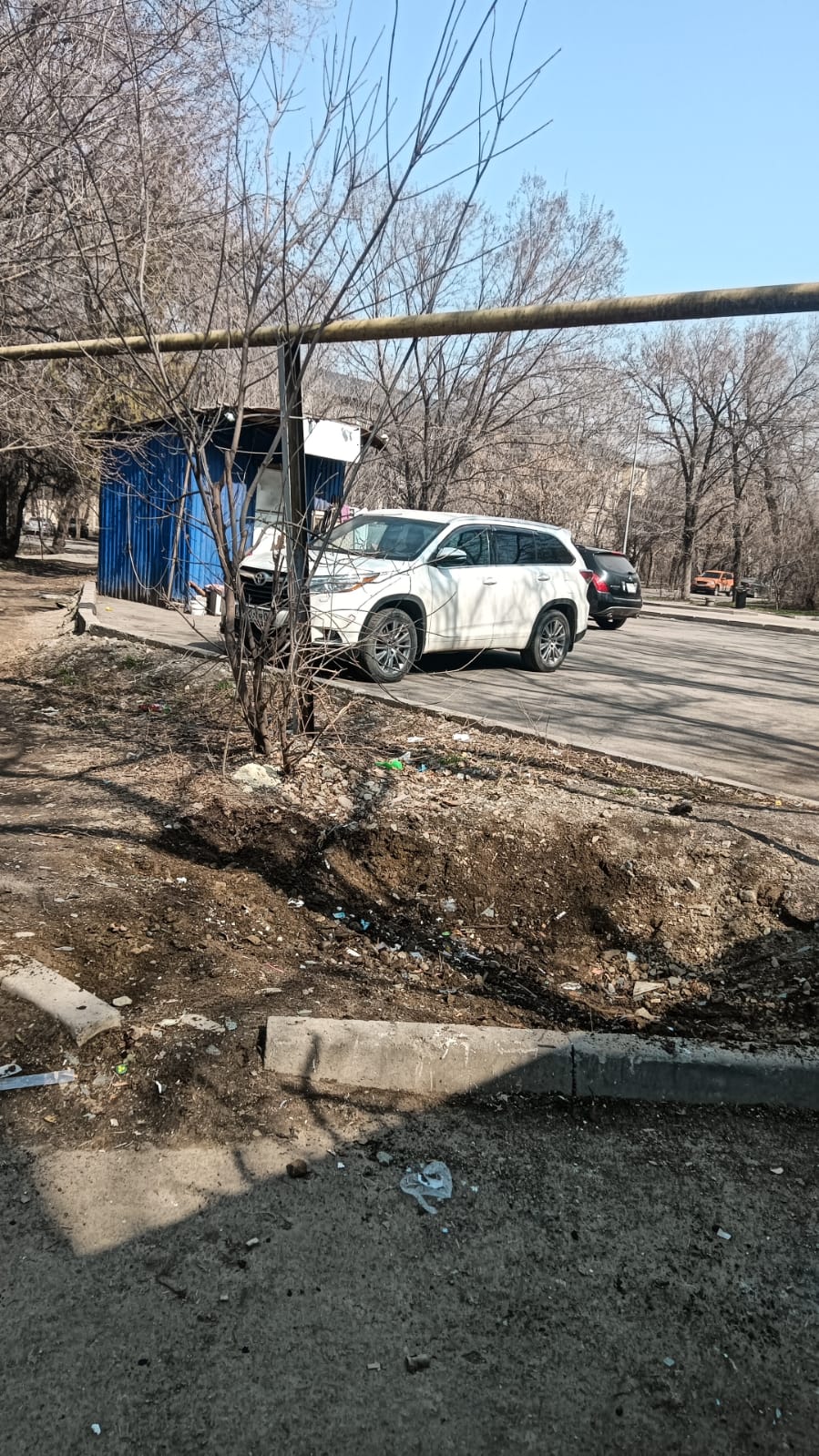 Фото после уборки