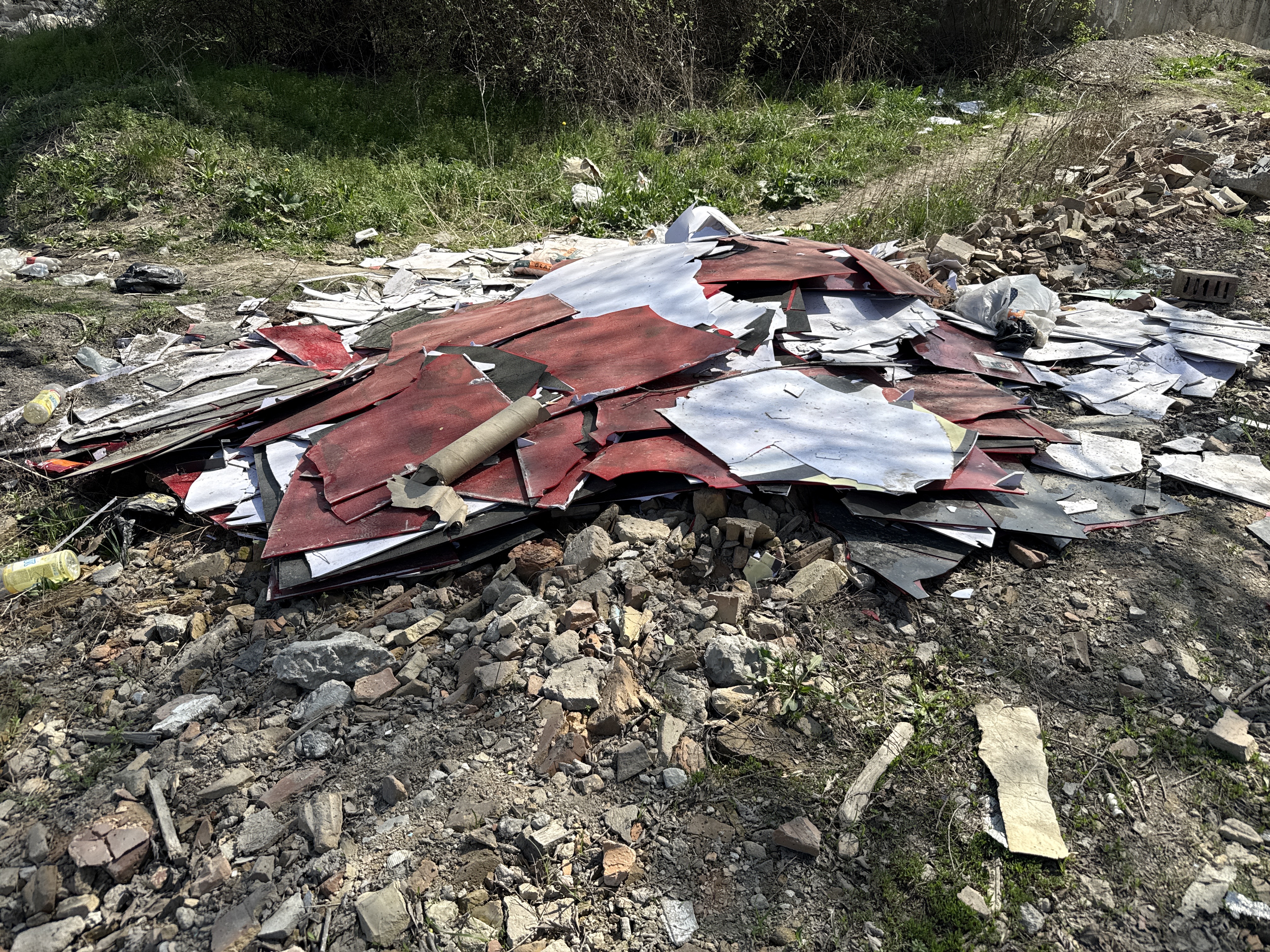 Фото нарушения