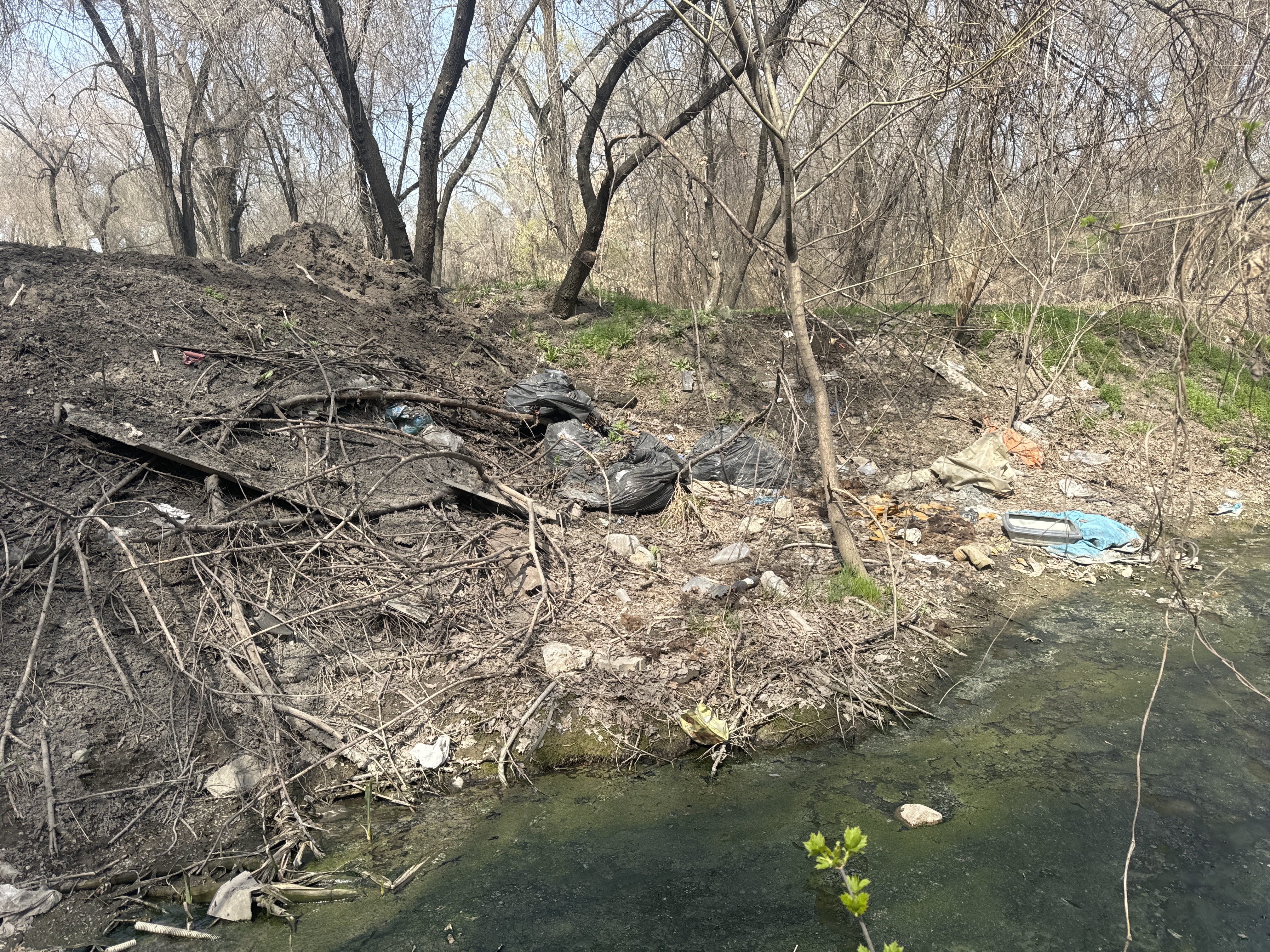 Фото нарушения